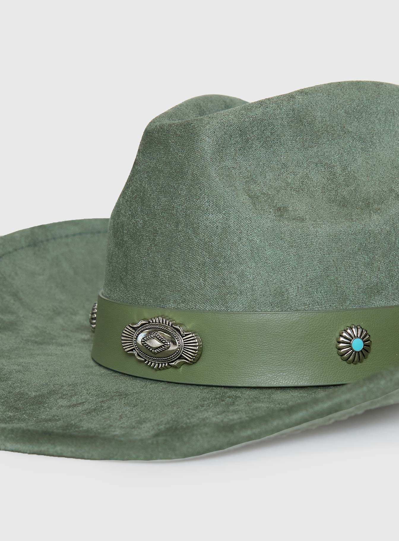 Best Idea Cowboy Hat Green、mySite、solidvoid