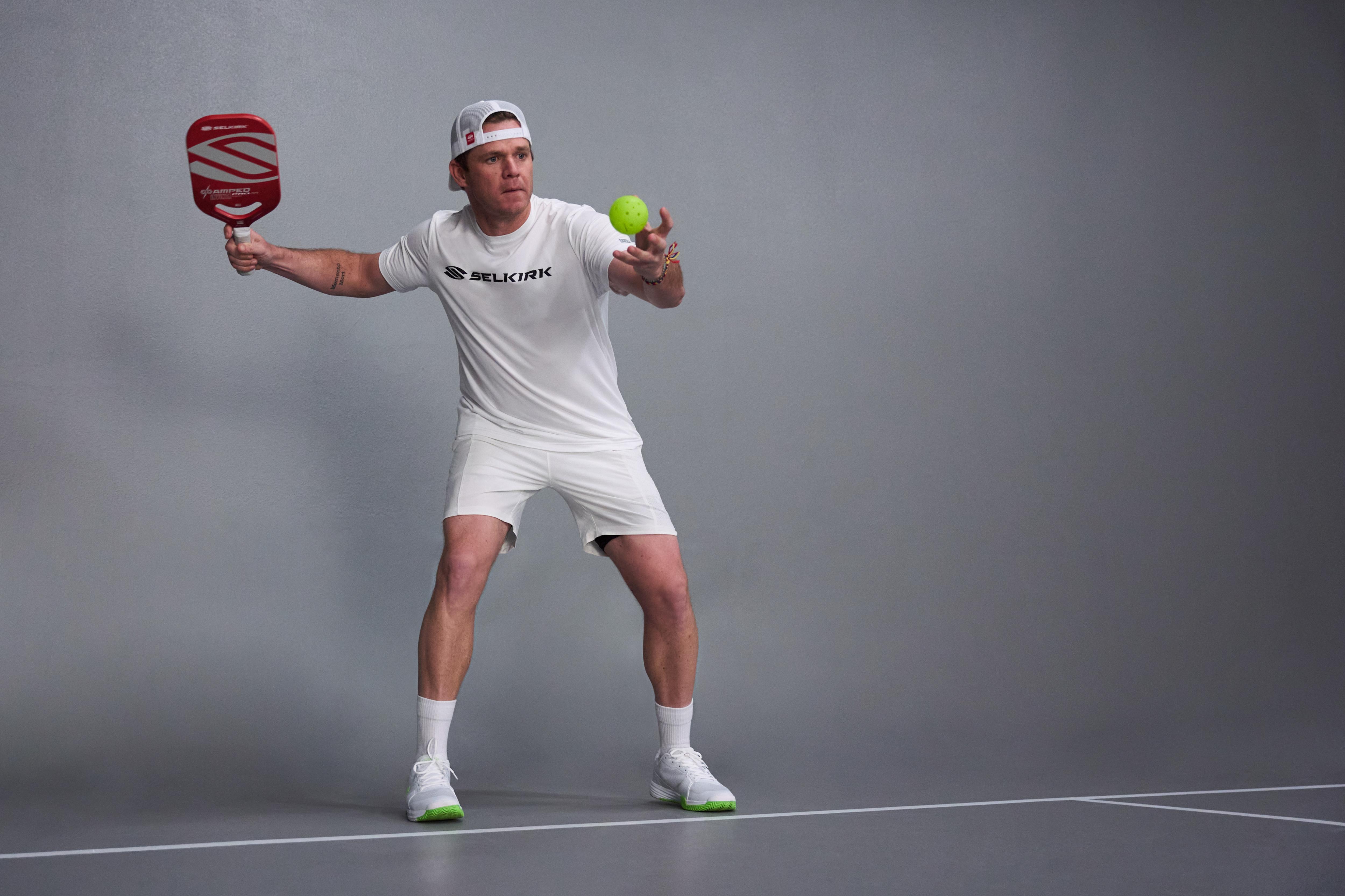 Selkirk AMPED Pro Air - Invikta - Pickleball Paddle、mySite、noshort