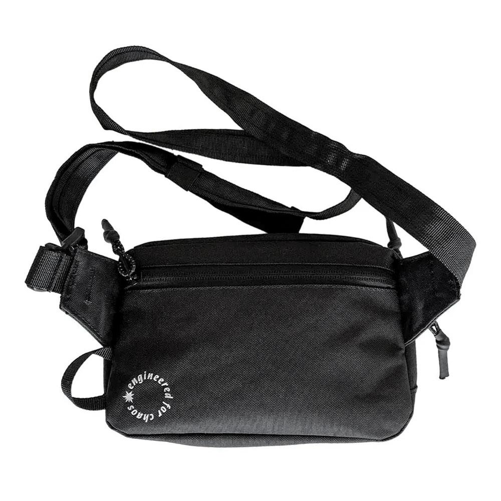  Wethepeople Street Pack Hip Bag - Black、mySite、merchandisen