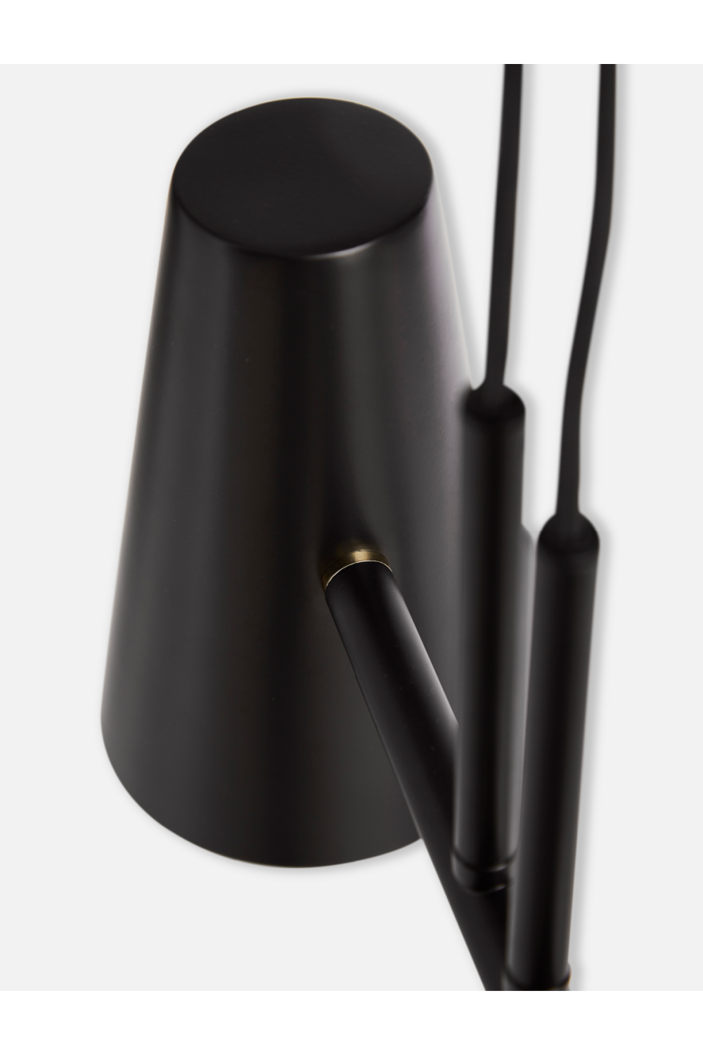 Industrial Black Pendant Lamp | WOUD Cono、mySite、neckold