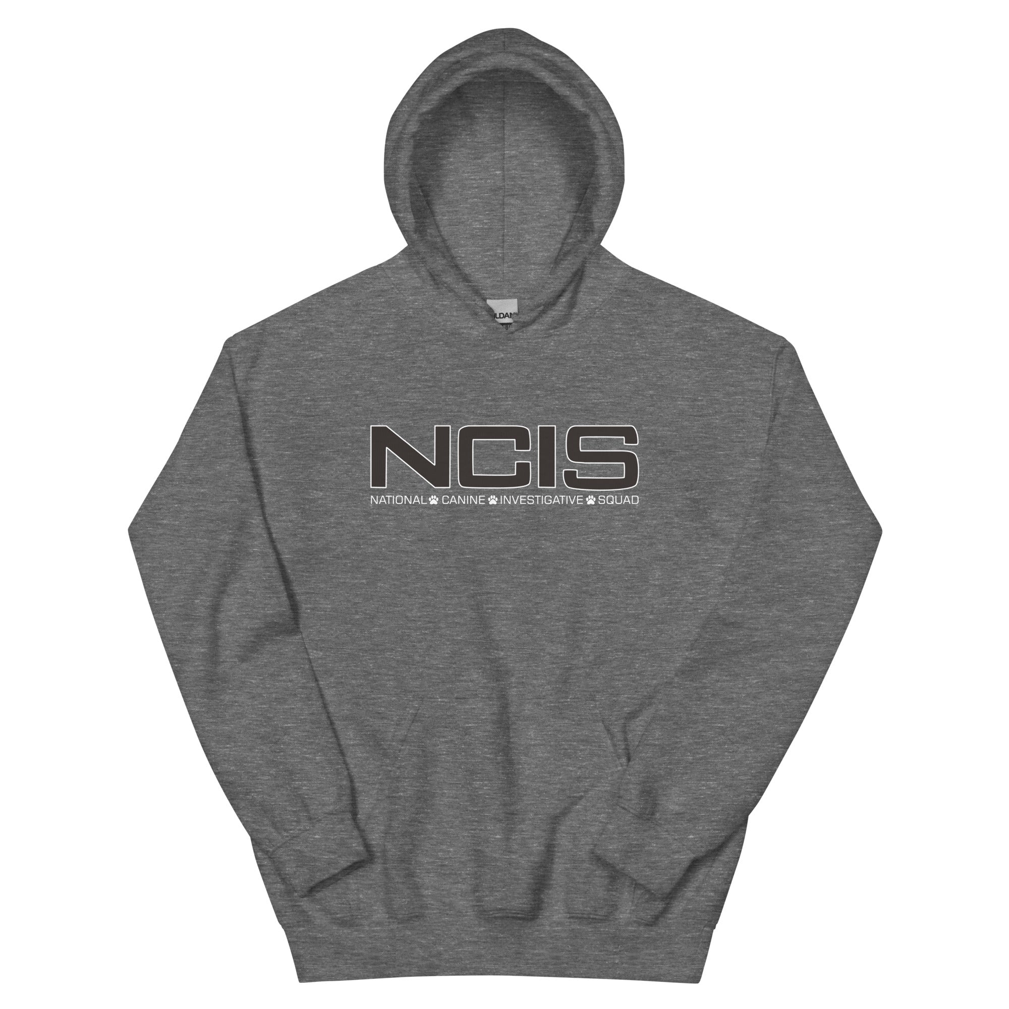 NCIS National Canine Investigative Squad Hoodie、mySite、camillekostekn