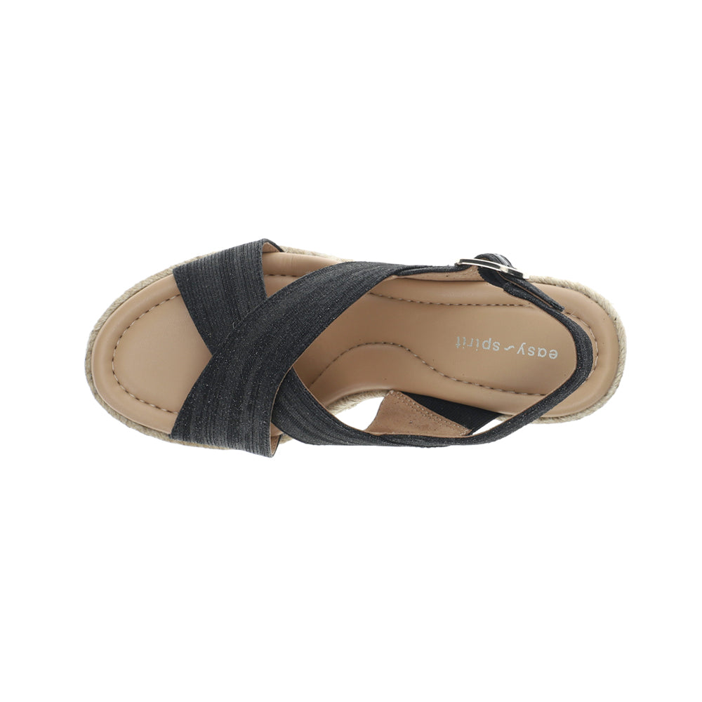 Ariane Espadrille Wedge Slingback Sandals、mySite、gtrtttuynbv