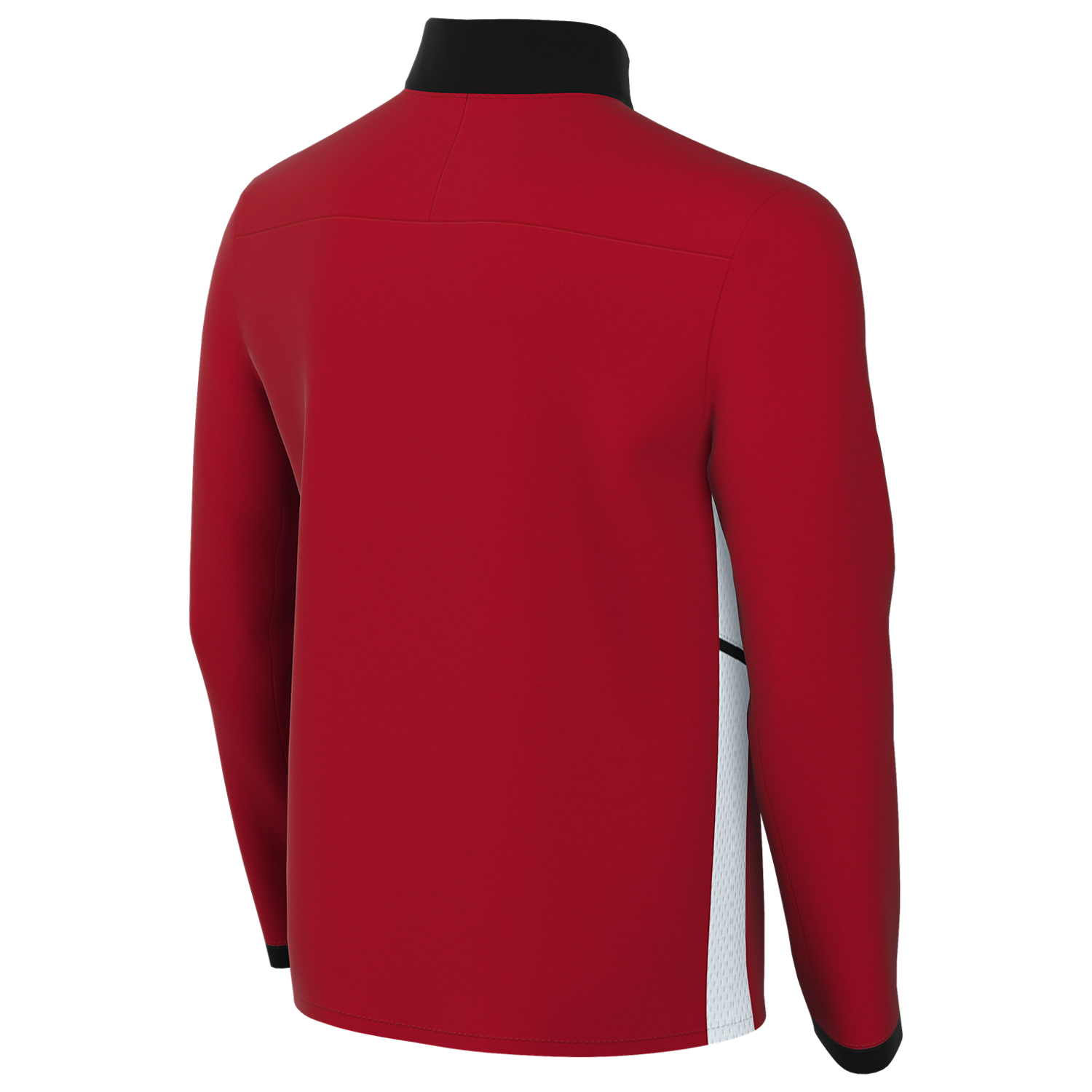 Nike Youth Dri-FIT Academy 25 Drill Top - Red、mySite、noshort