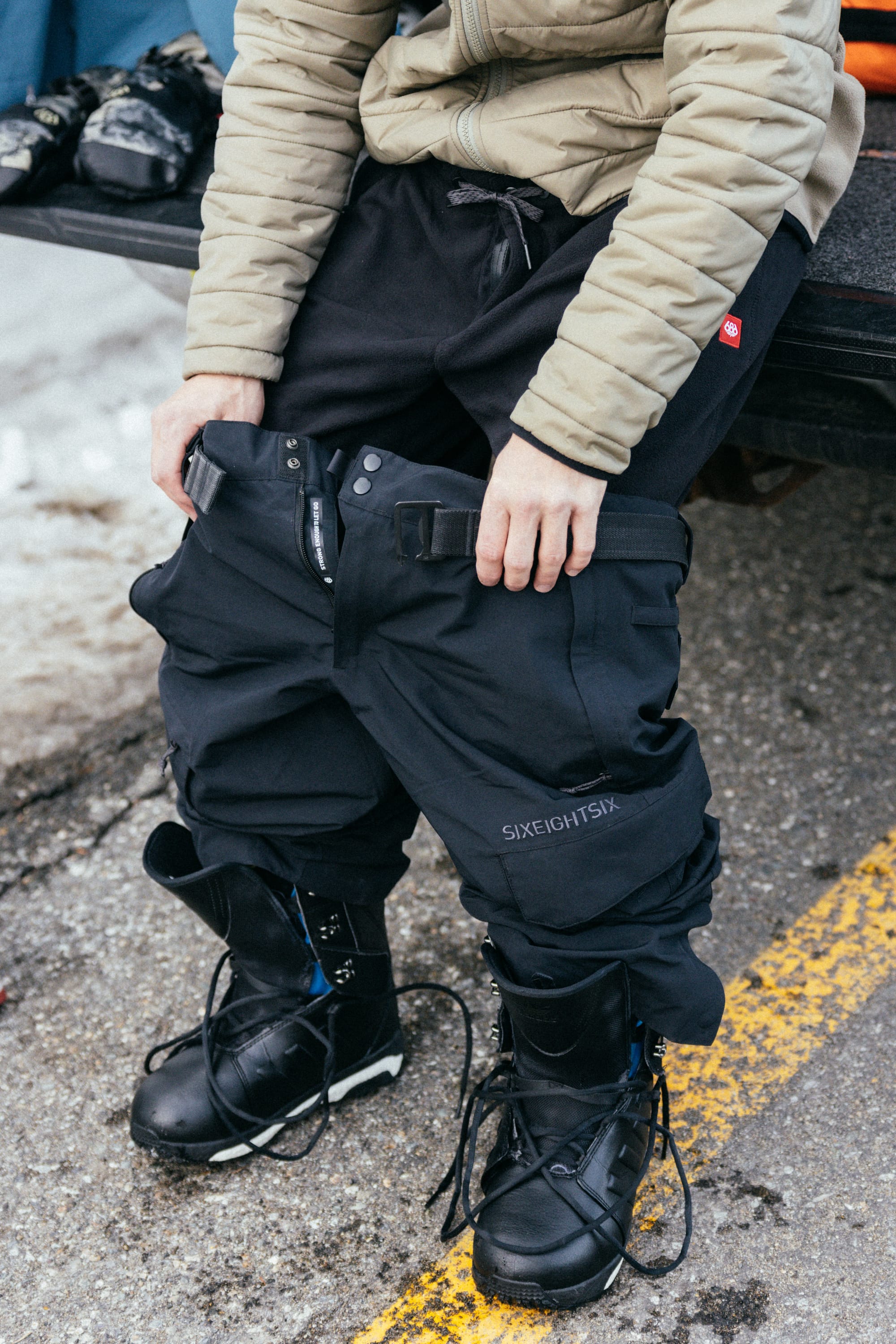 686 Men's GORE-TEX SMARTY 3-in-1 Cargo Pant、mySite、i-lightchina