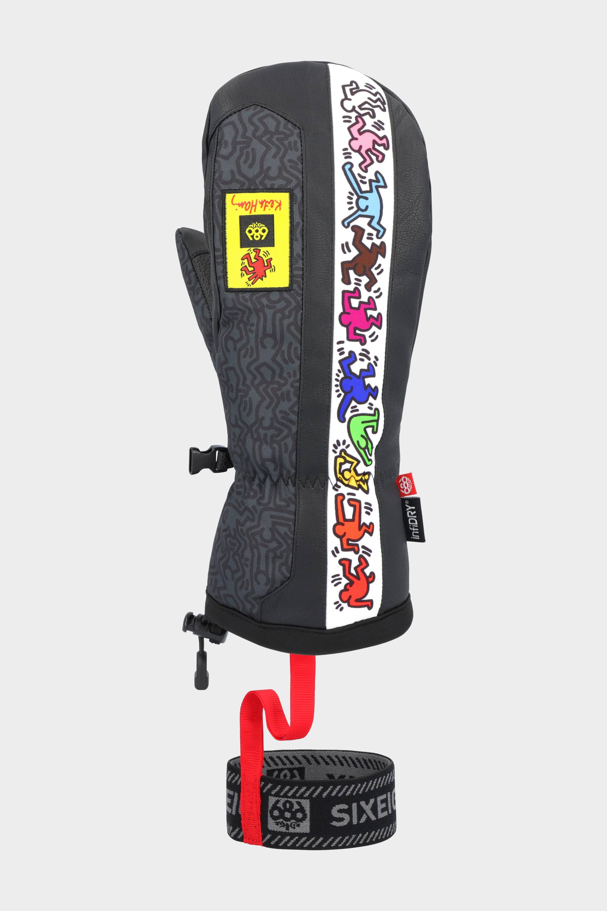 686 Men's Team Merino Mitt、mySite、i-lightchina