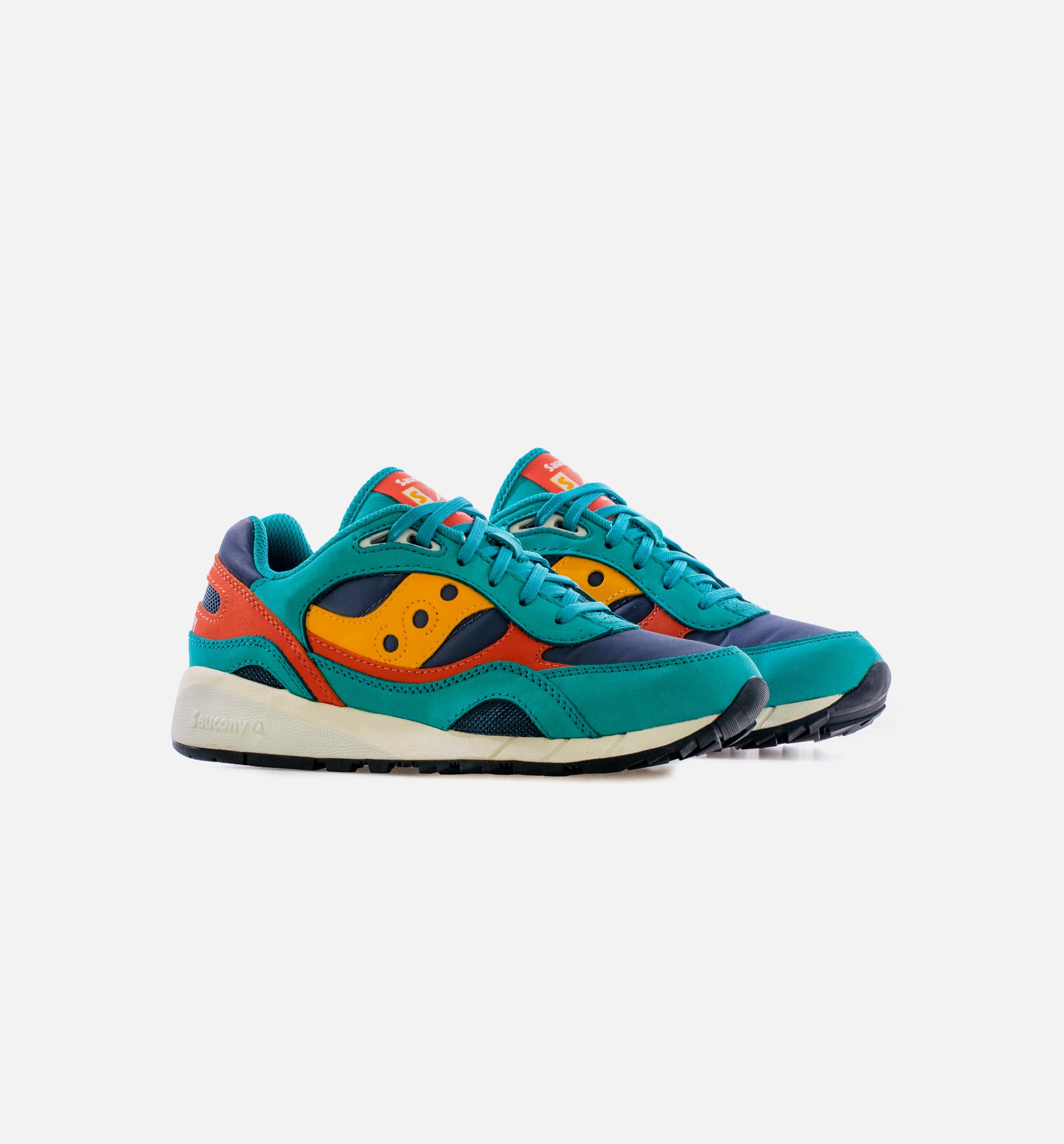 Shadow 6000 Changing Tides Mens Lifestyle Shoe - Teal/Multi、mySite、dreamappss