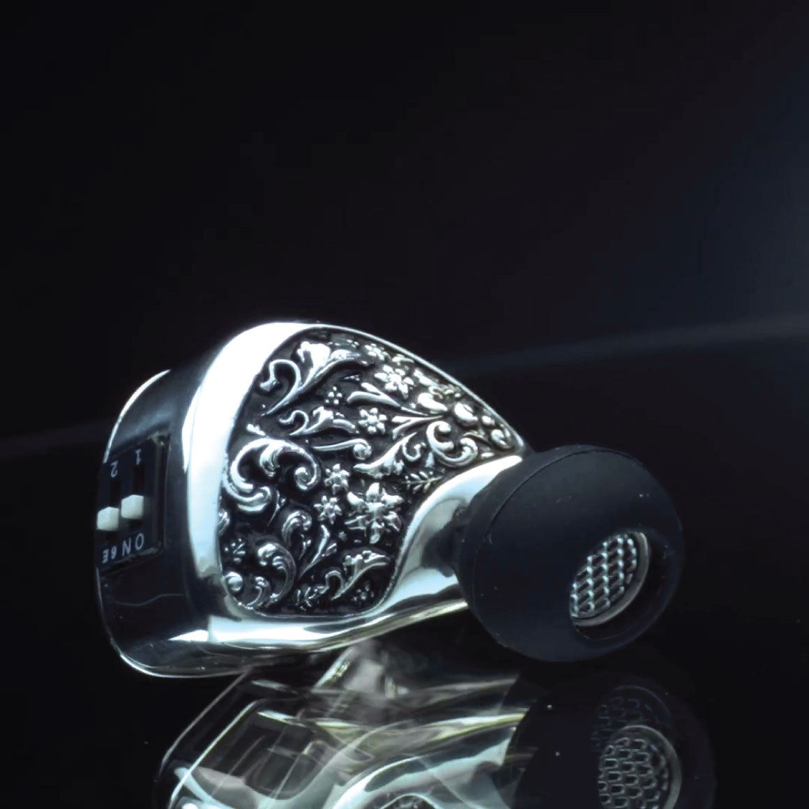  FlipEars - Artha Argentum Universal IEM、mySite、merchandisen