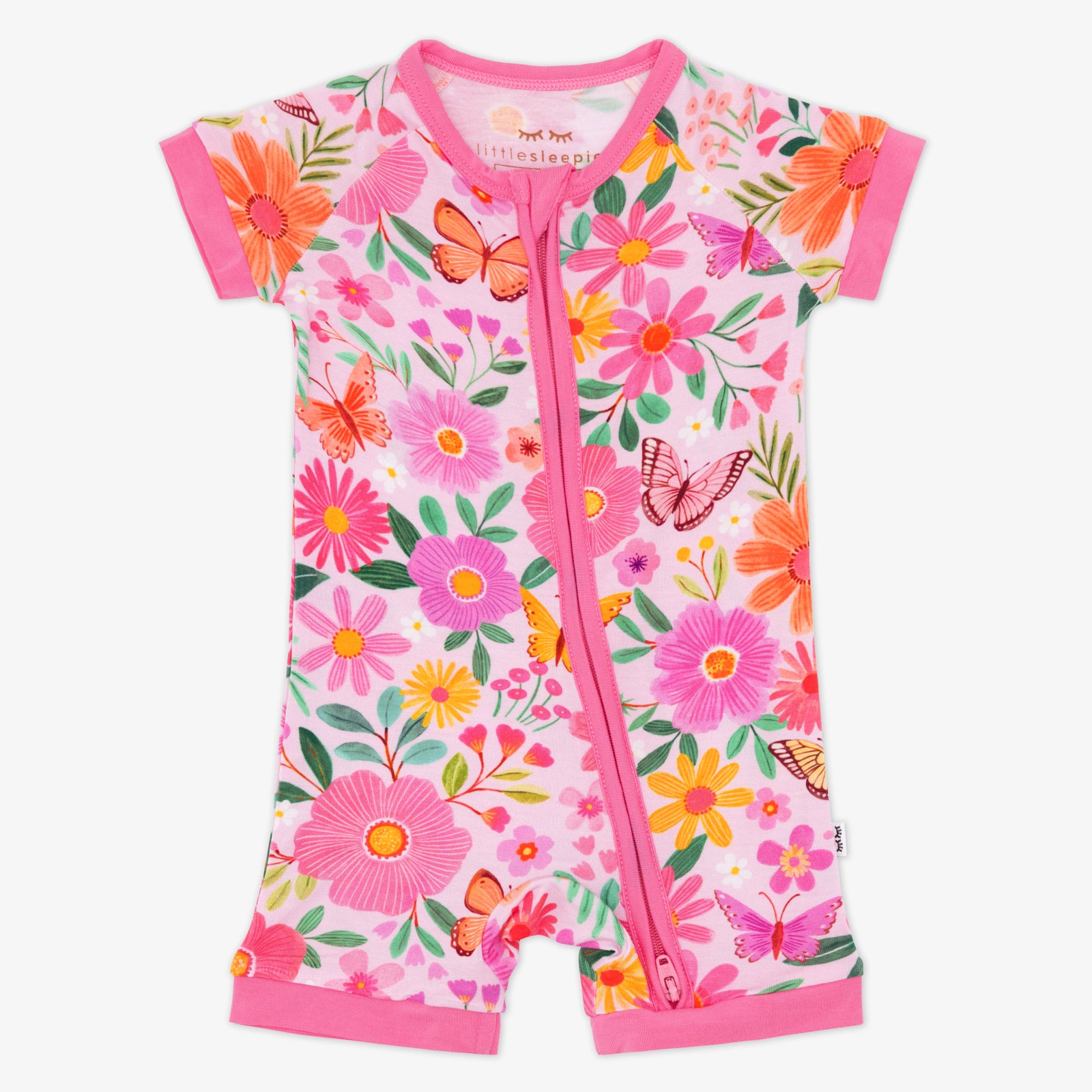 Butterfly Blooms Shorty Zippy、mySite、g9winljtr