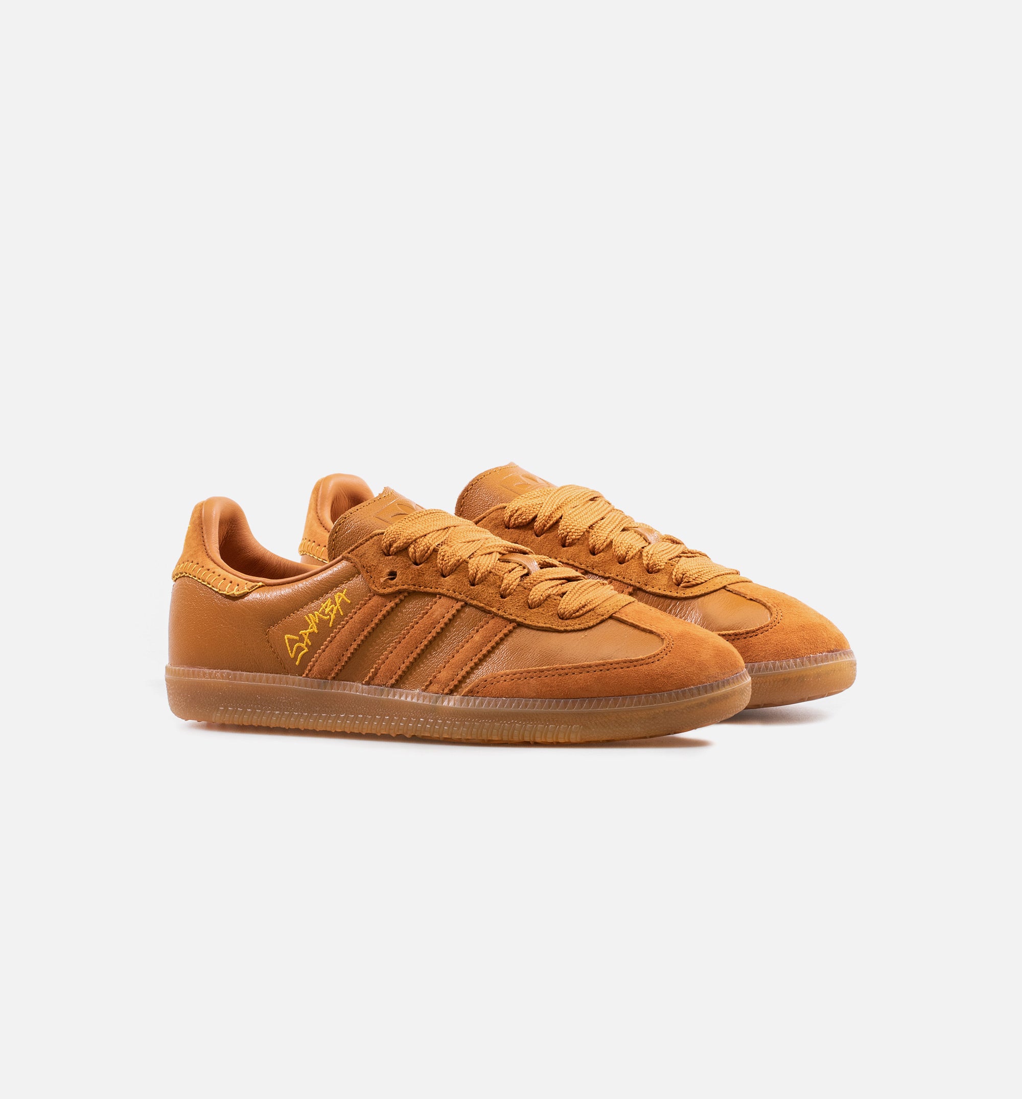 Jonah Hill Samba Mens Lifestyle Shoe - Copper/Orange、mySite、dreamappss