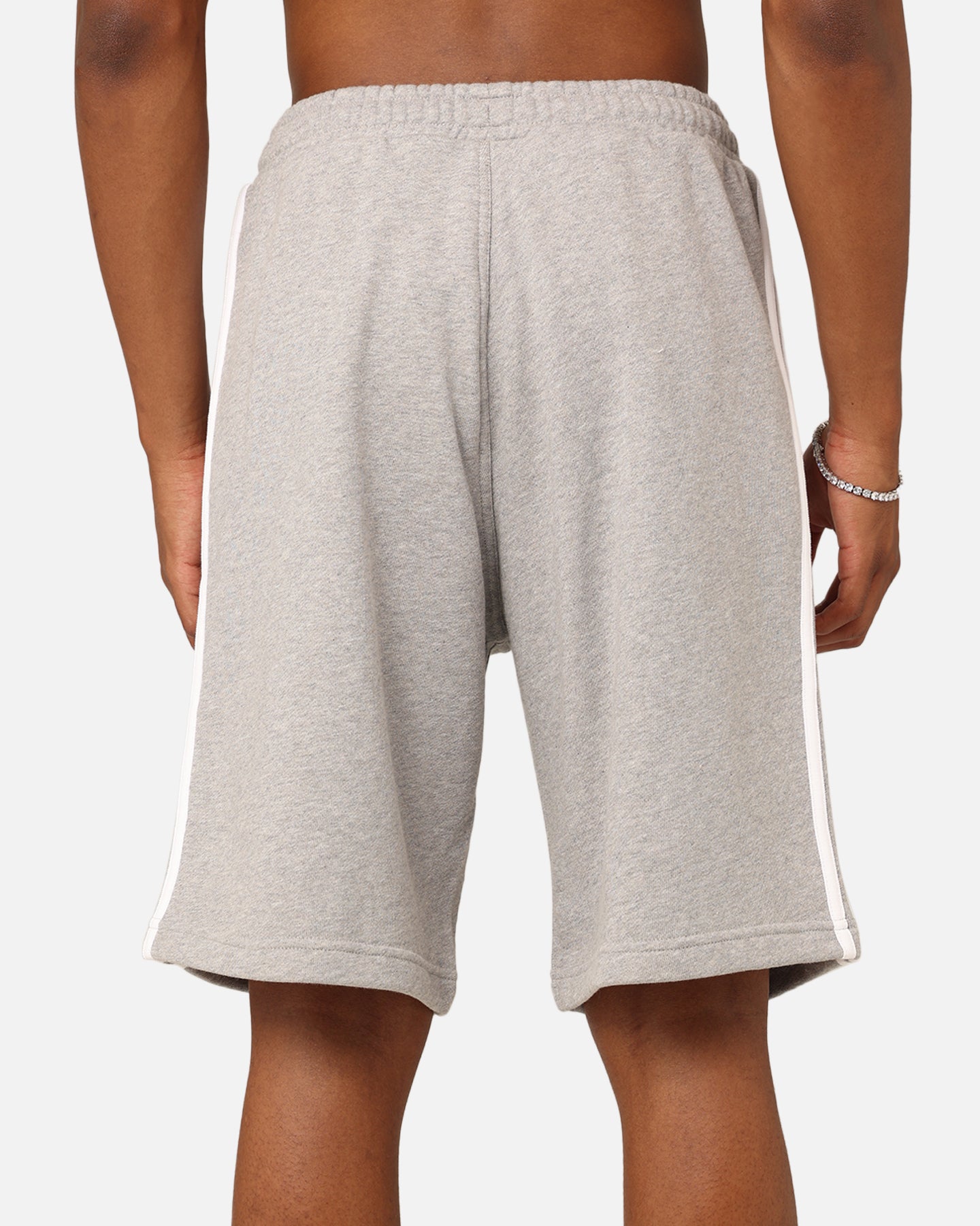Adidas Adicolour Classics 3-Stripe Sweat Shorts Mint Grey、mySite、zt4zffjzw