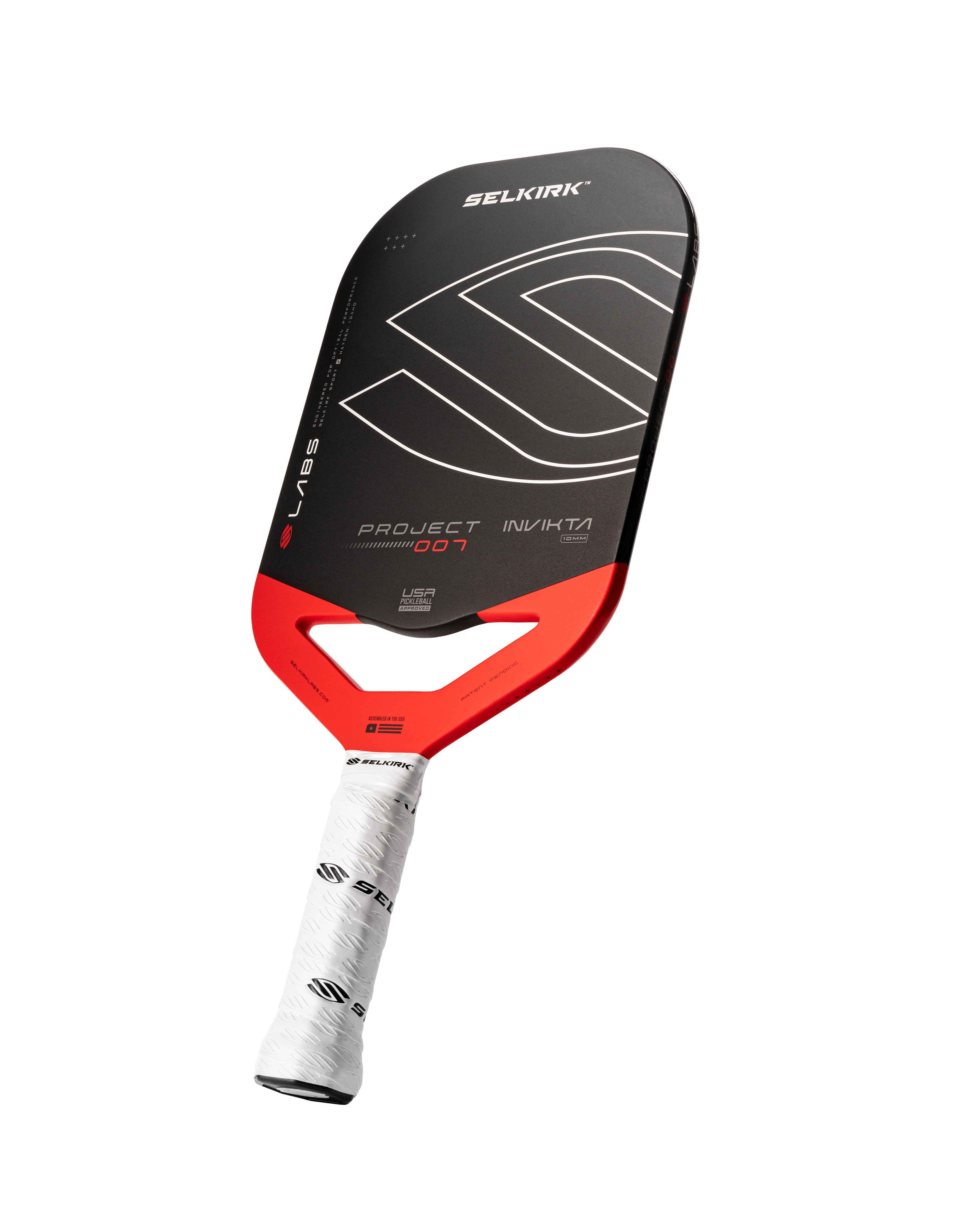 Selkirk LABS Project 007 10mm Invikta、mySite、noshort