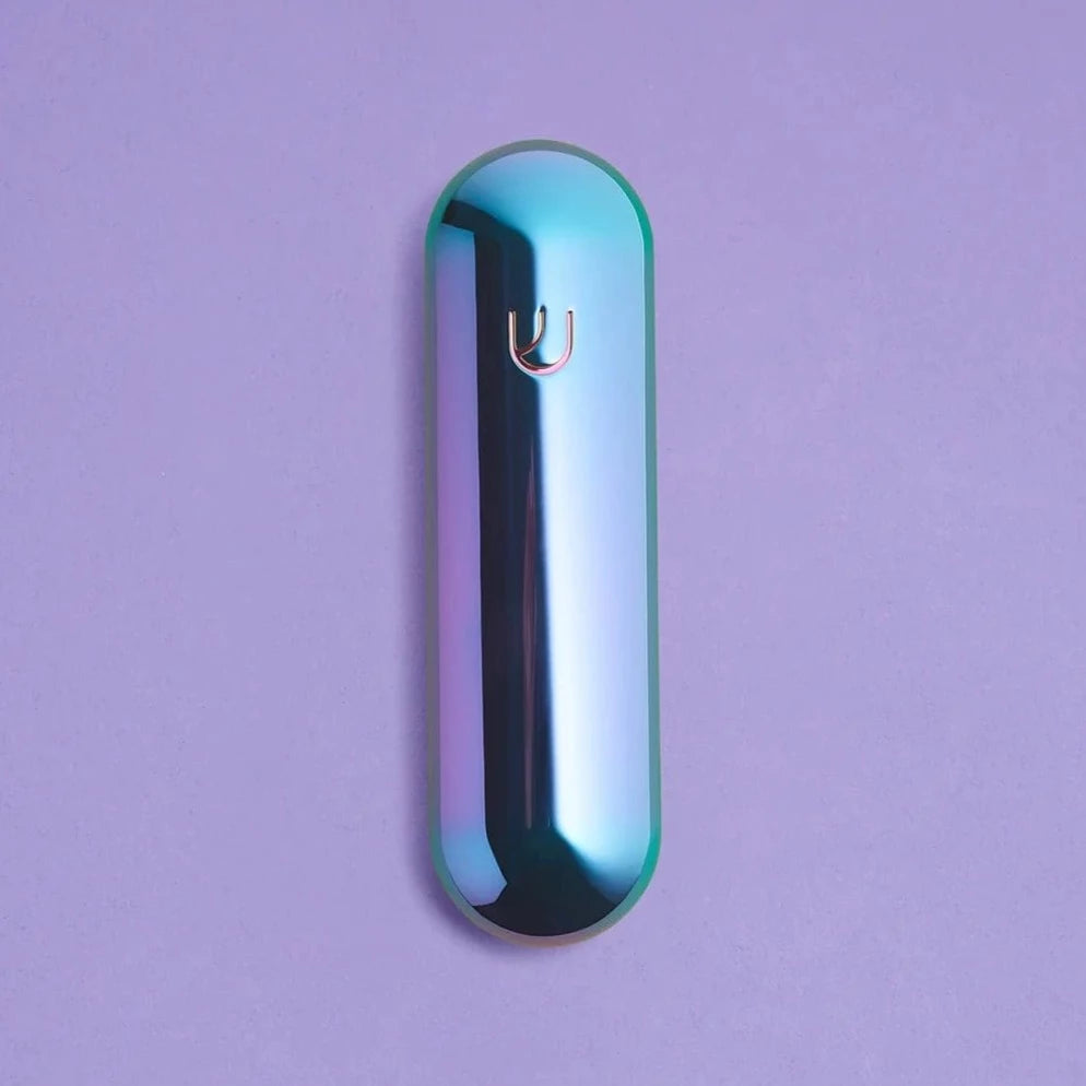 Aluminum Pill Mezuzah Case - Iridescent、mySite、topwebapps