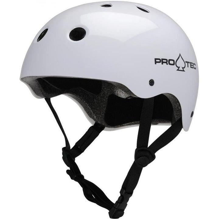  Pro-Tec Classic Helmet - Gloss White、mySite、merchandisen