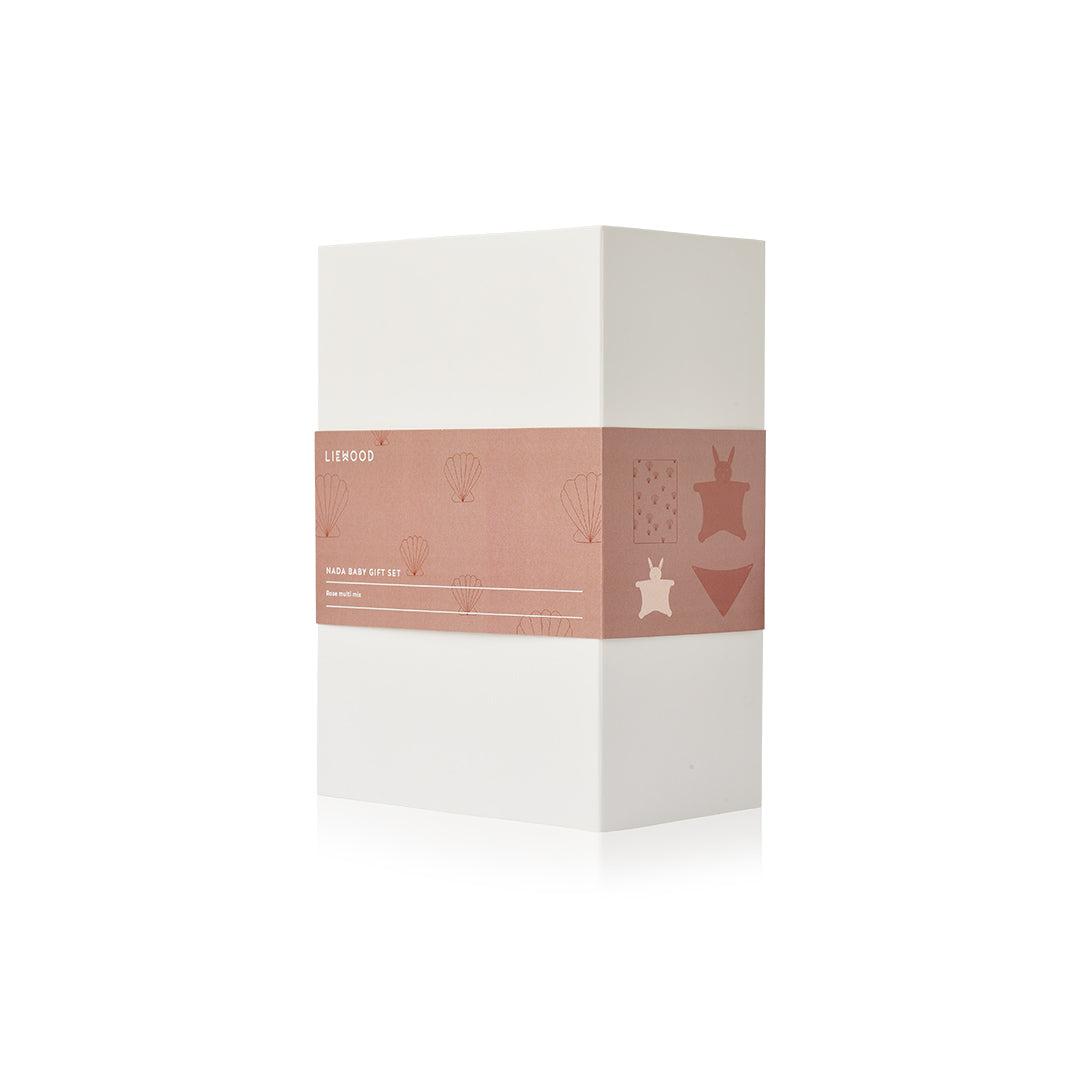  Liewood Nada Baby Gift Set - Rose Multi Mix- Rabbit、mySite、merchandisen