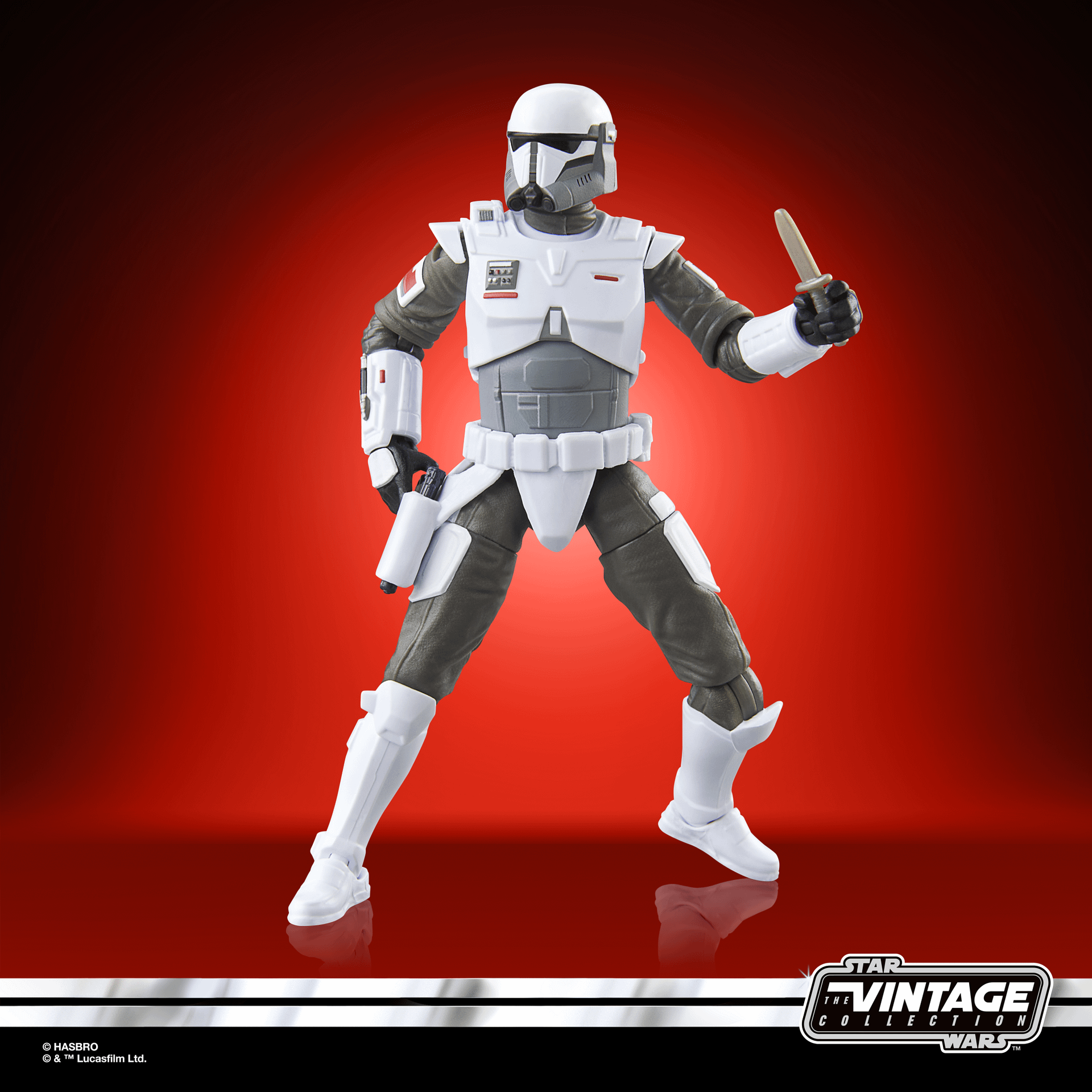 Star Wars The Vintage Collection Deluxe Imperial Armored Commando、mySite、hgirdovlk