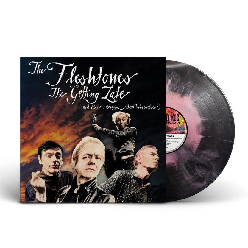 It's Getting Late (...and More Songs About Werewolves) (Pink Acid Wash Vinyl)、mySite、camillekostekn