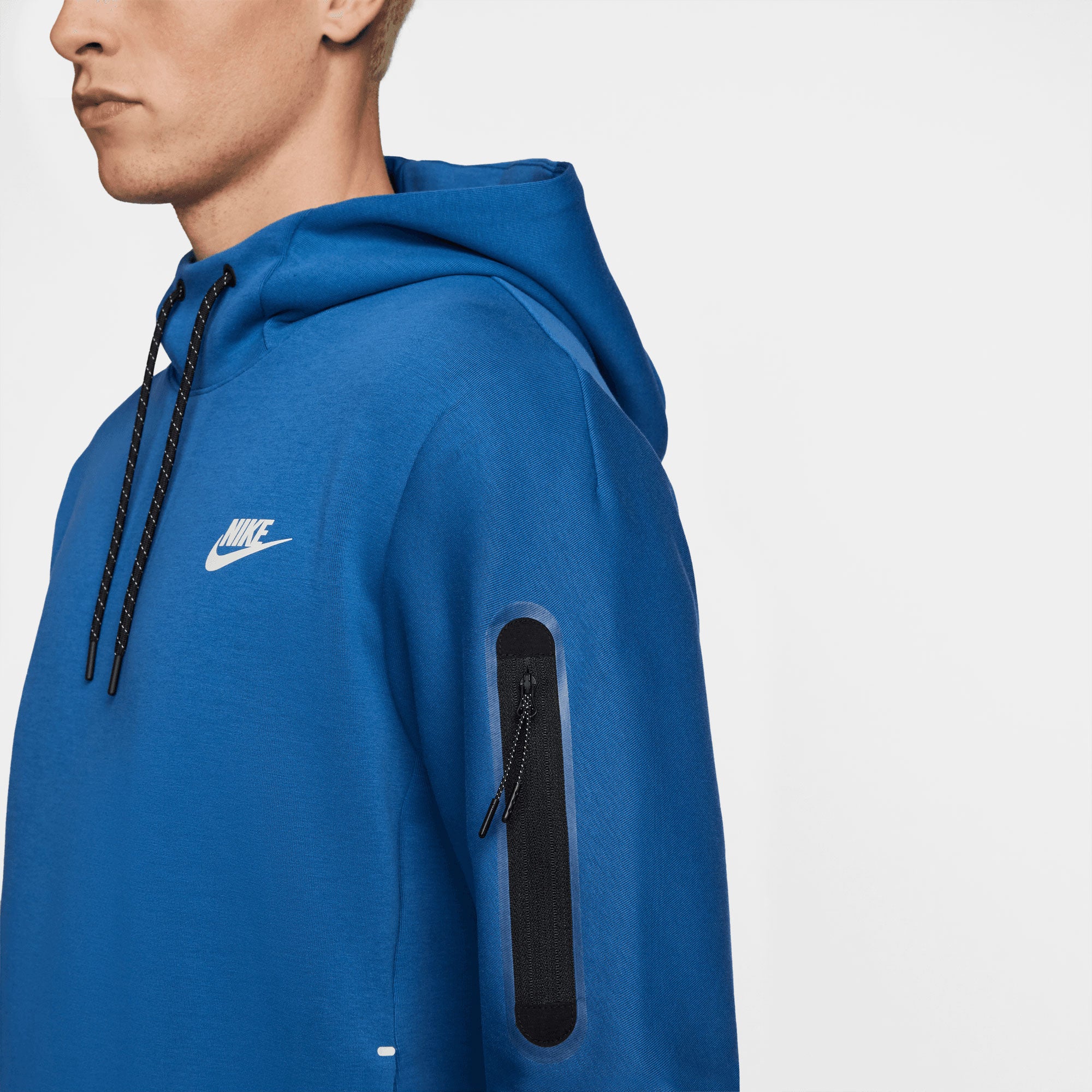 Nike Tech Fleece Men's Pullover Hoodie