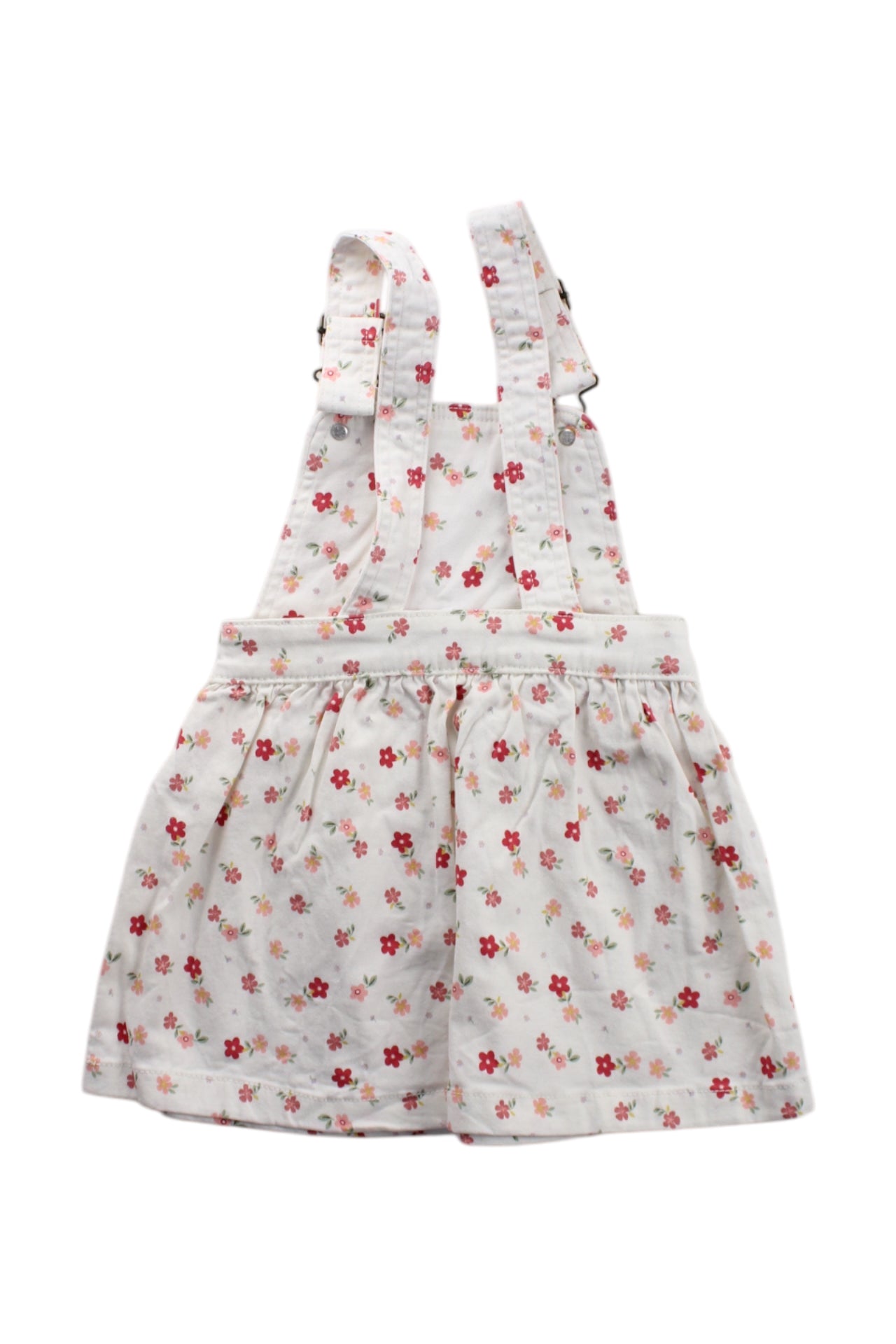 Anko Floral Overall Dress 4T、mySite、g9winljtr