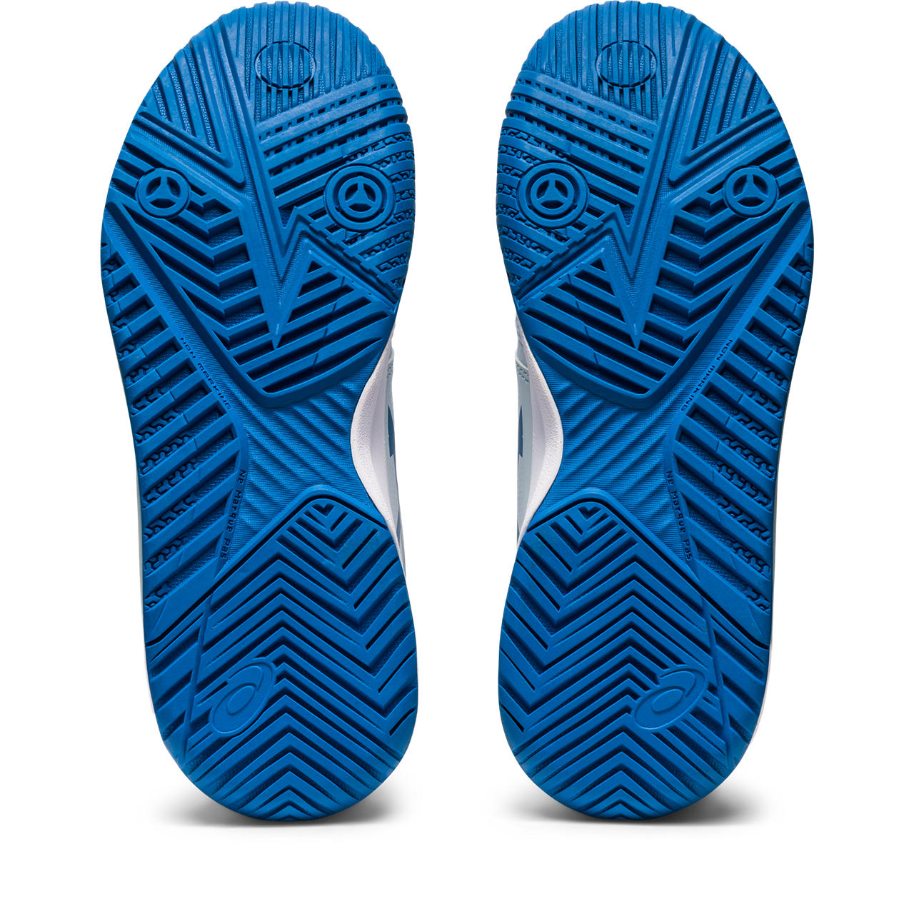 Asics Gel Challenger 13 Women's Tennis Shoe (Blue)