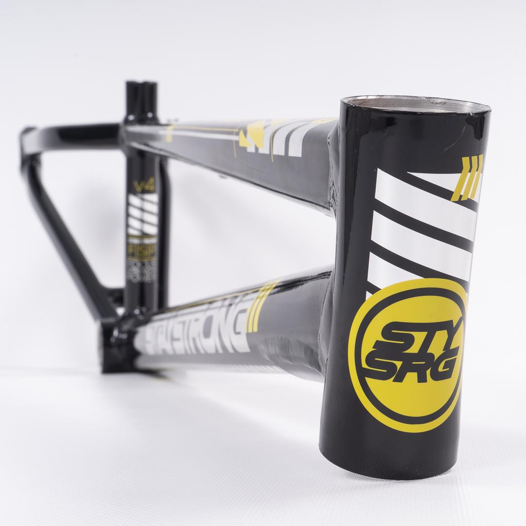  Stay Strong For Life 2023 V4 Cruiser Expert XL Race Frame - Disc Version、mySite、merchandisen