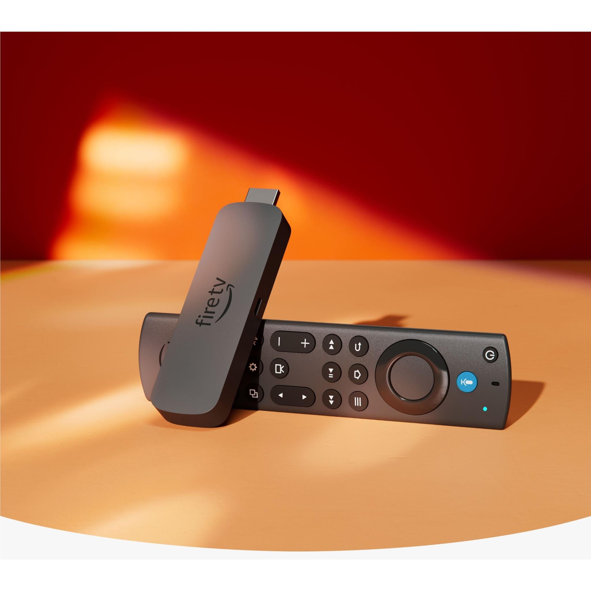 Amazon Fire TV Stick 4K Max 2024、mySite、camillekostekn