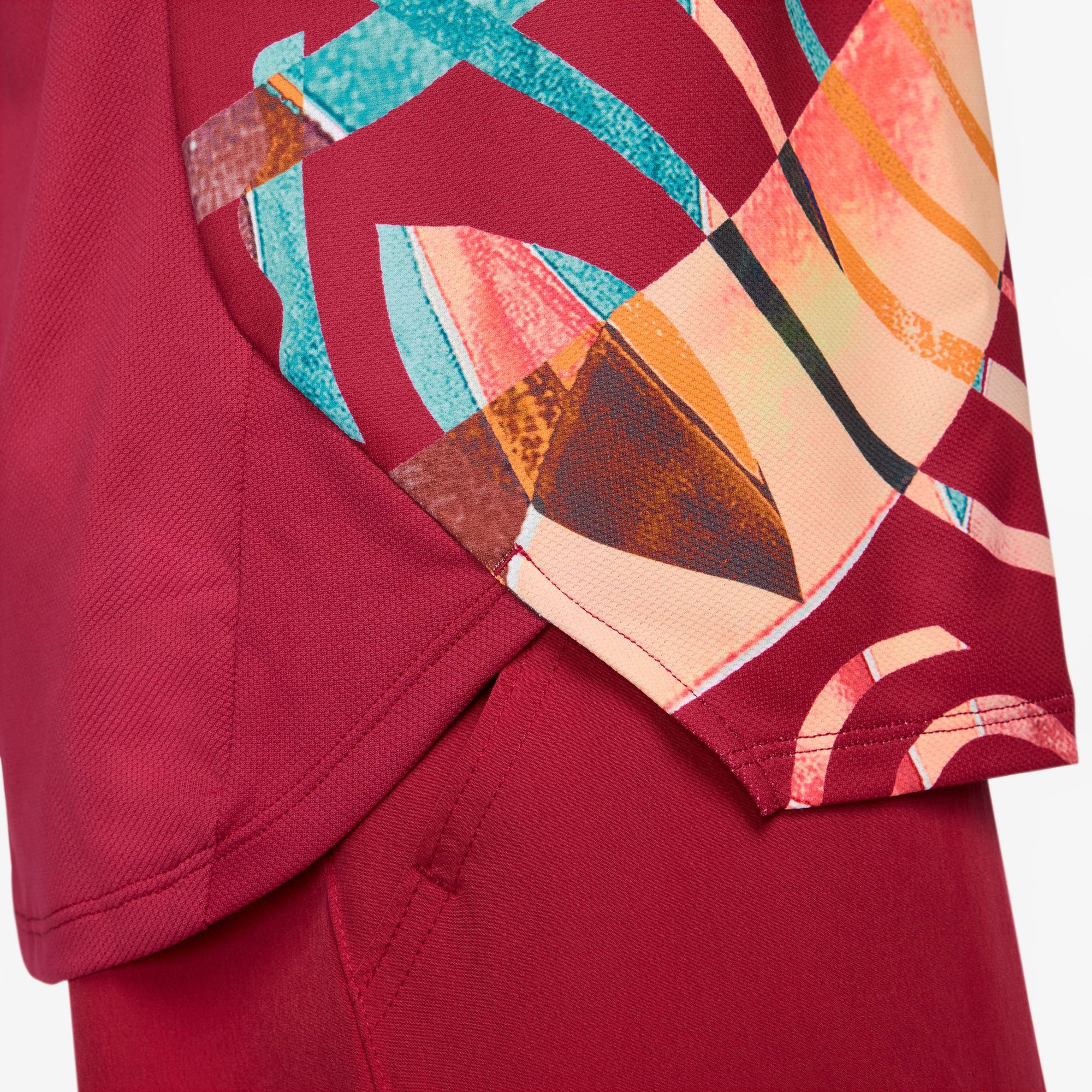 NikeCourt Dri-FIT Slam New York Men's Tennis Shirt