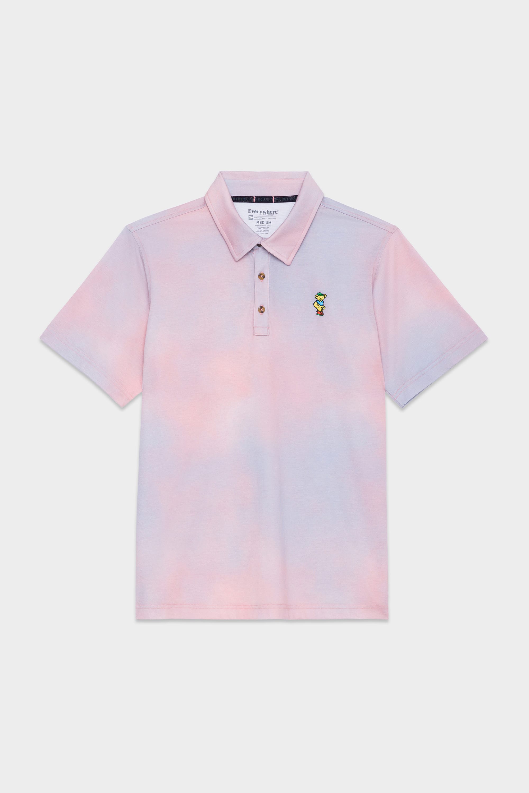 686 Men's Everywhere drirelease庐 Tech Polo、mySite、i-lightchina