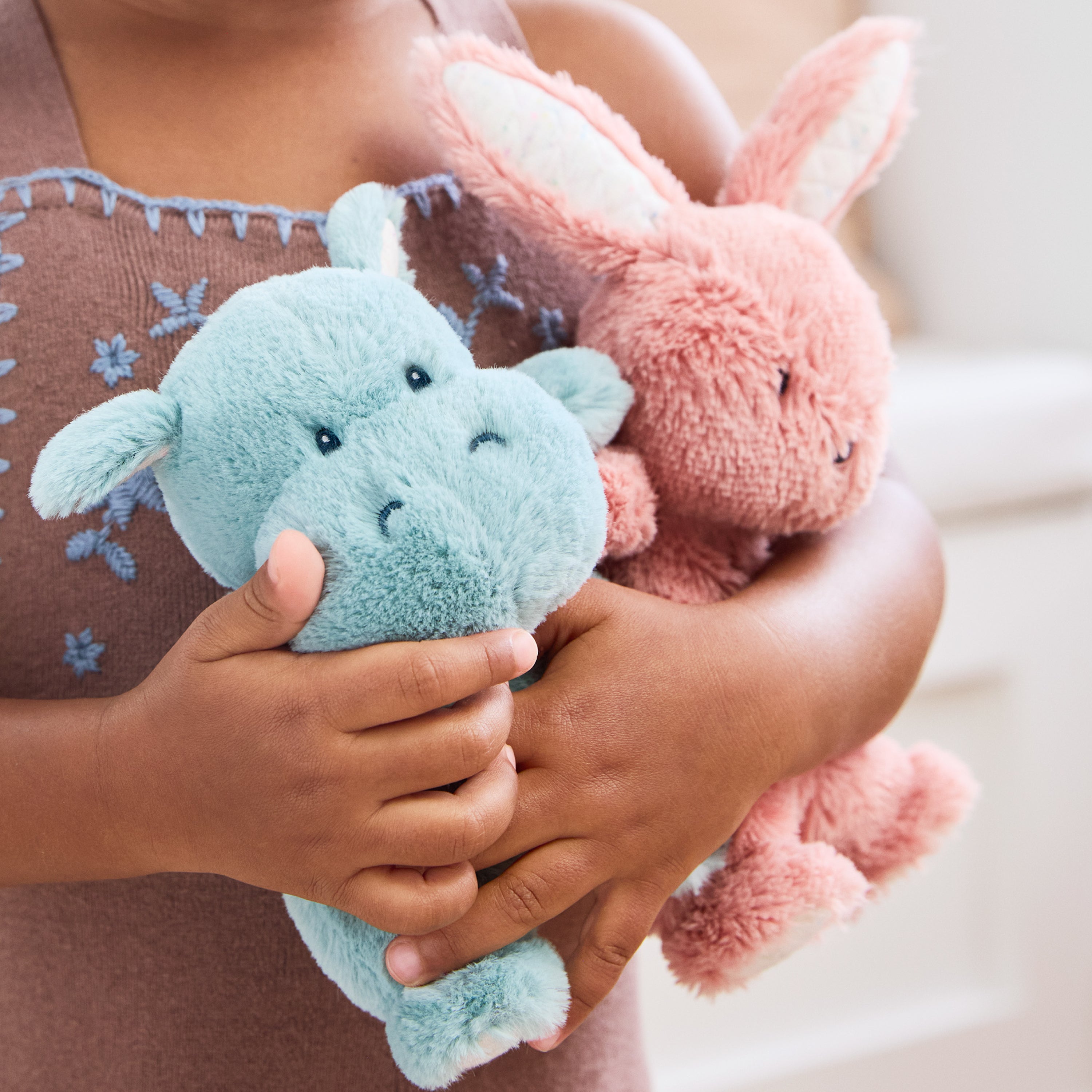 Oh So Snuggly Littles: Hippo, 7 in、mySite、pszhyizbm
