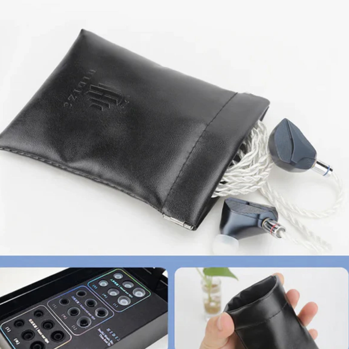  Hidizs - MP145、mySite、merchandisen