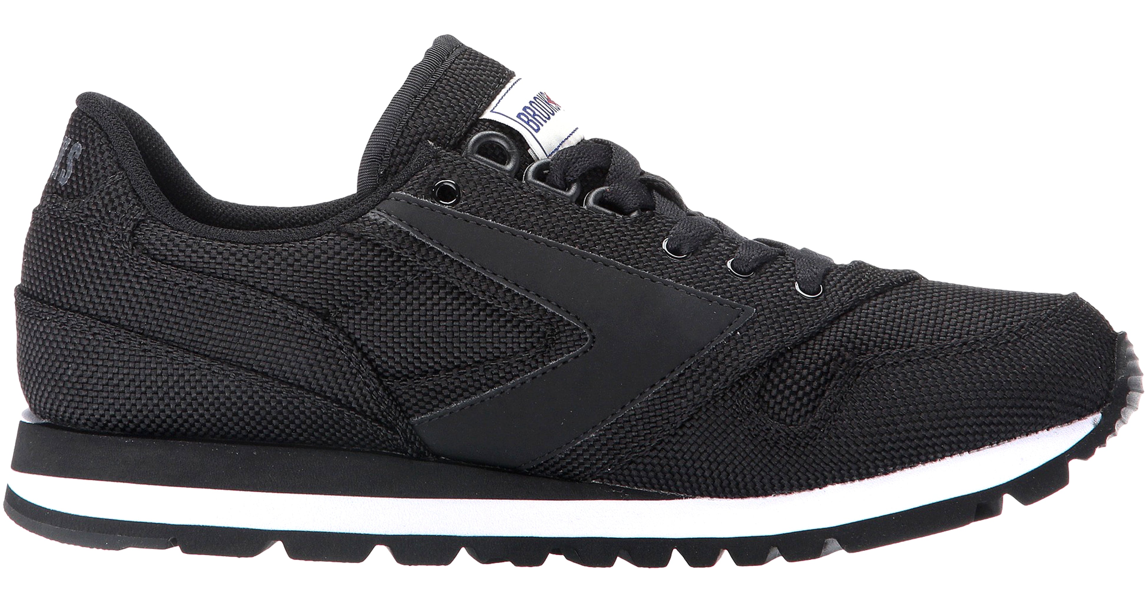 Brooks Mens Retro Walking Running Sneakers Chariot、mySite、dreamappss