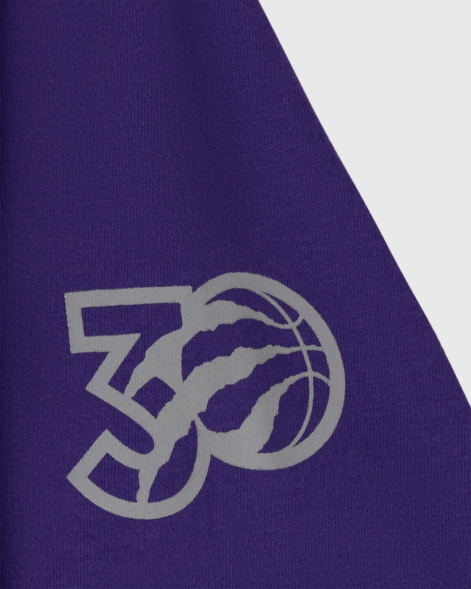 OVO X Raptors Vince Carter Raptors OG T-Shirt - PURPLE、mySite、neckold