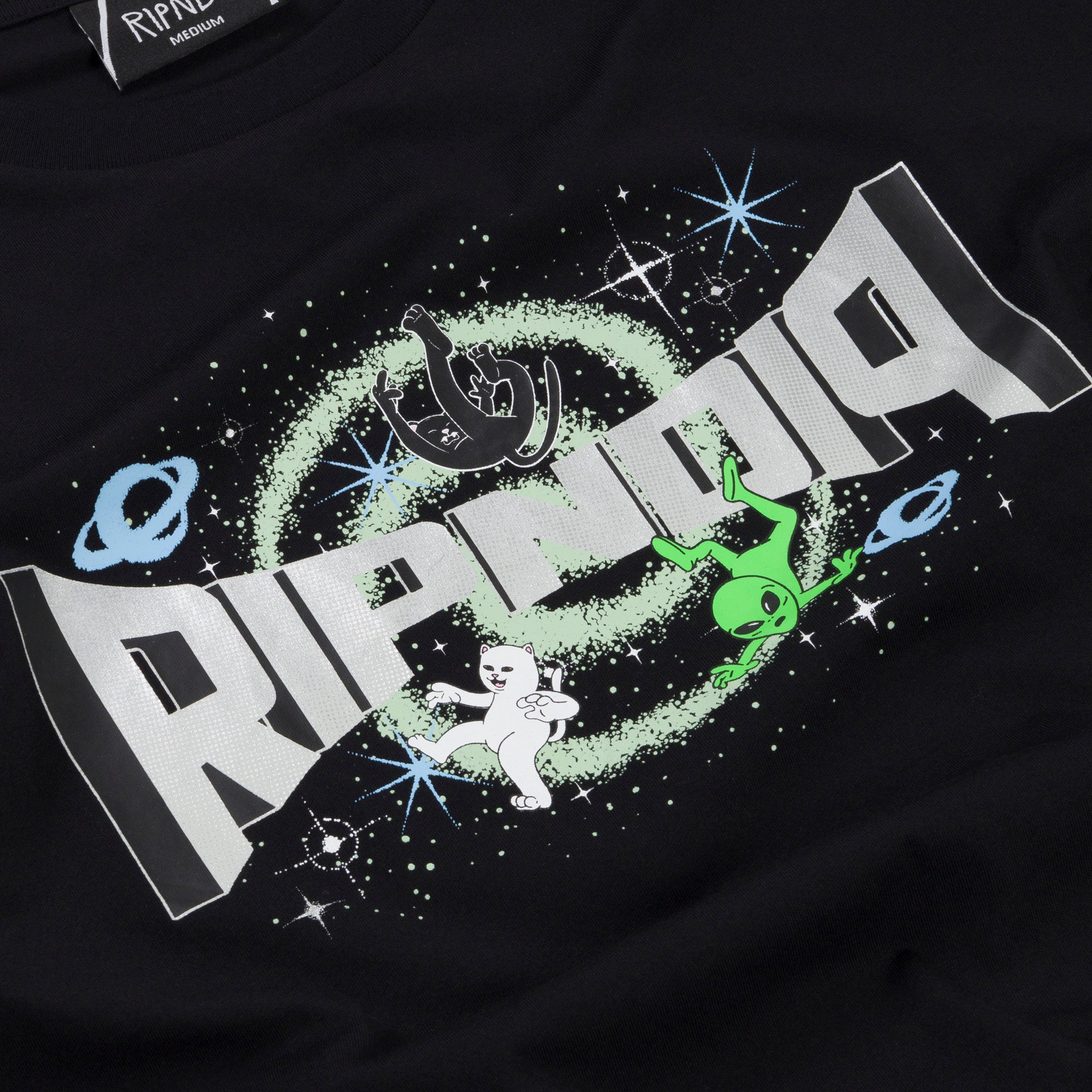  Odyssey Tee (Black)、mySite、merchandisen