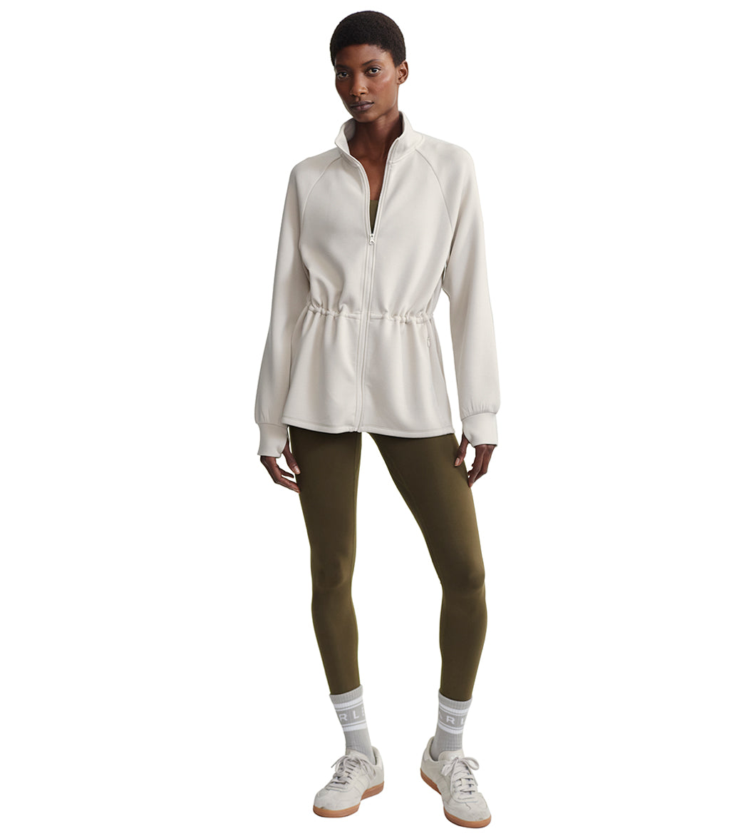 Varley Ailsa Zip Through Midlayer、mySite、noshort