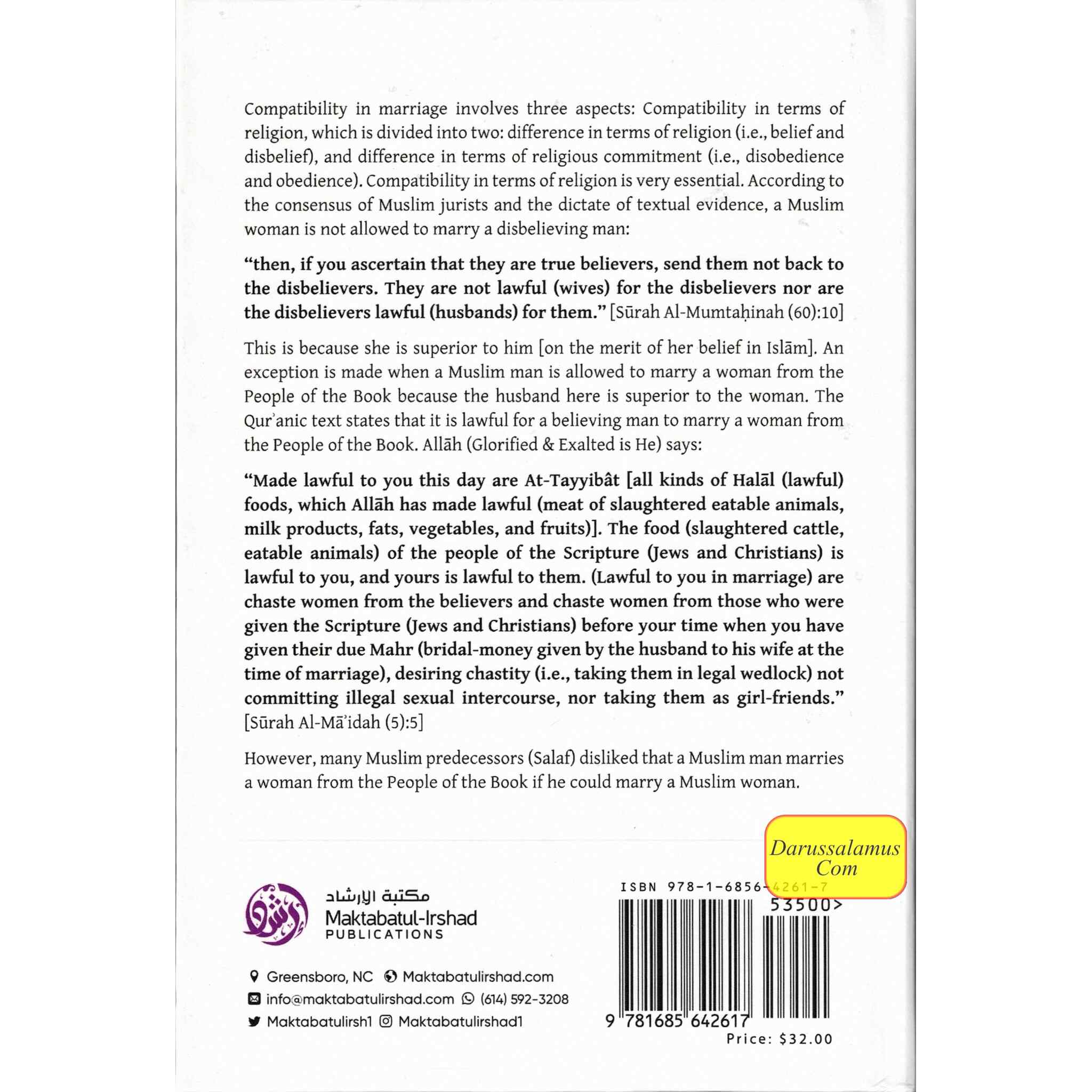 The Book Of Marriage From The Explanation Of Bulugh Al-Maraam Part 2、mySite、topwebapps