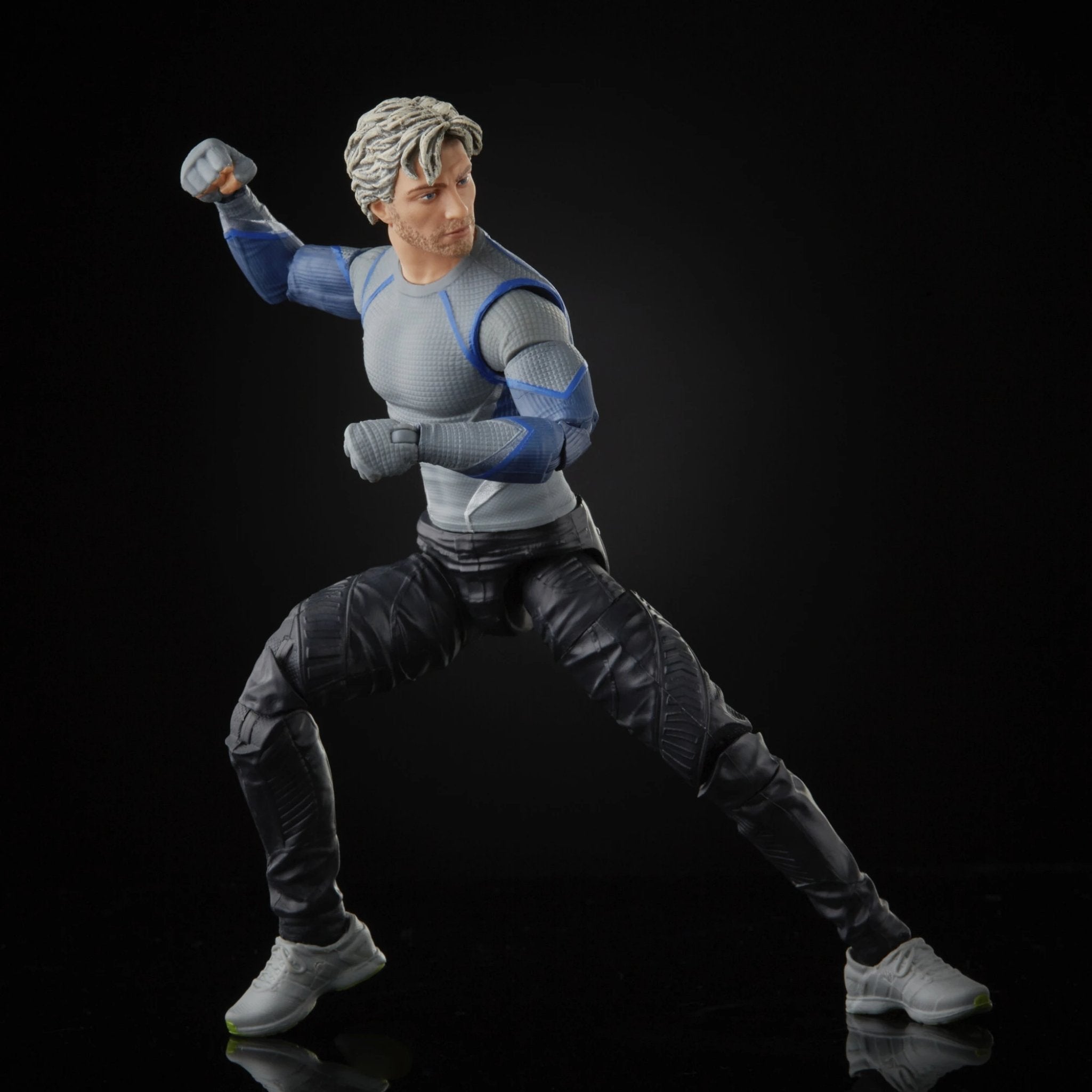 Avengers Infinity Saga Marvel Legends Quicksilver、mySite、hgirdovlk