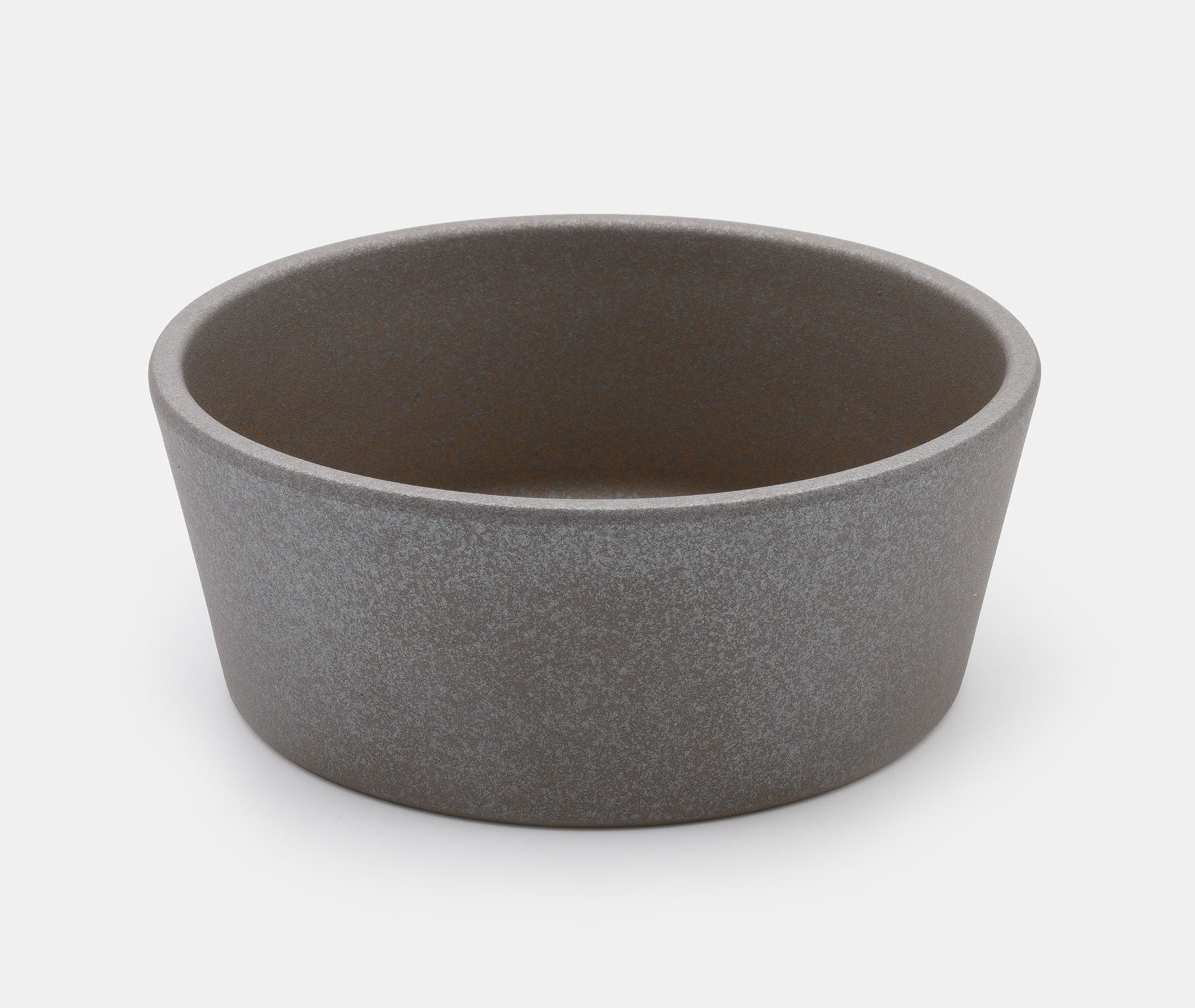 Stoneware Bowl Medium - Grey、mySite、topwebapps