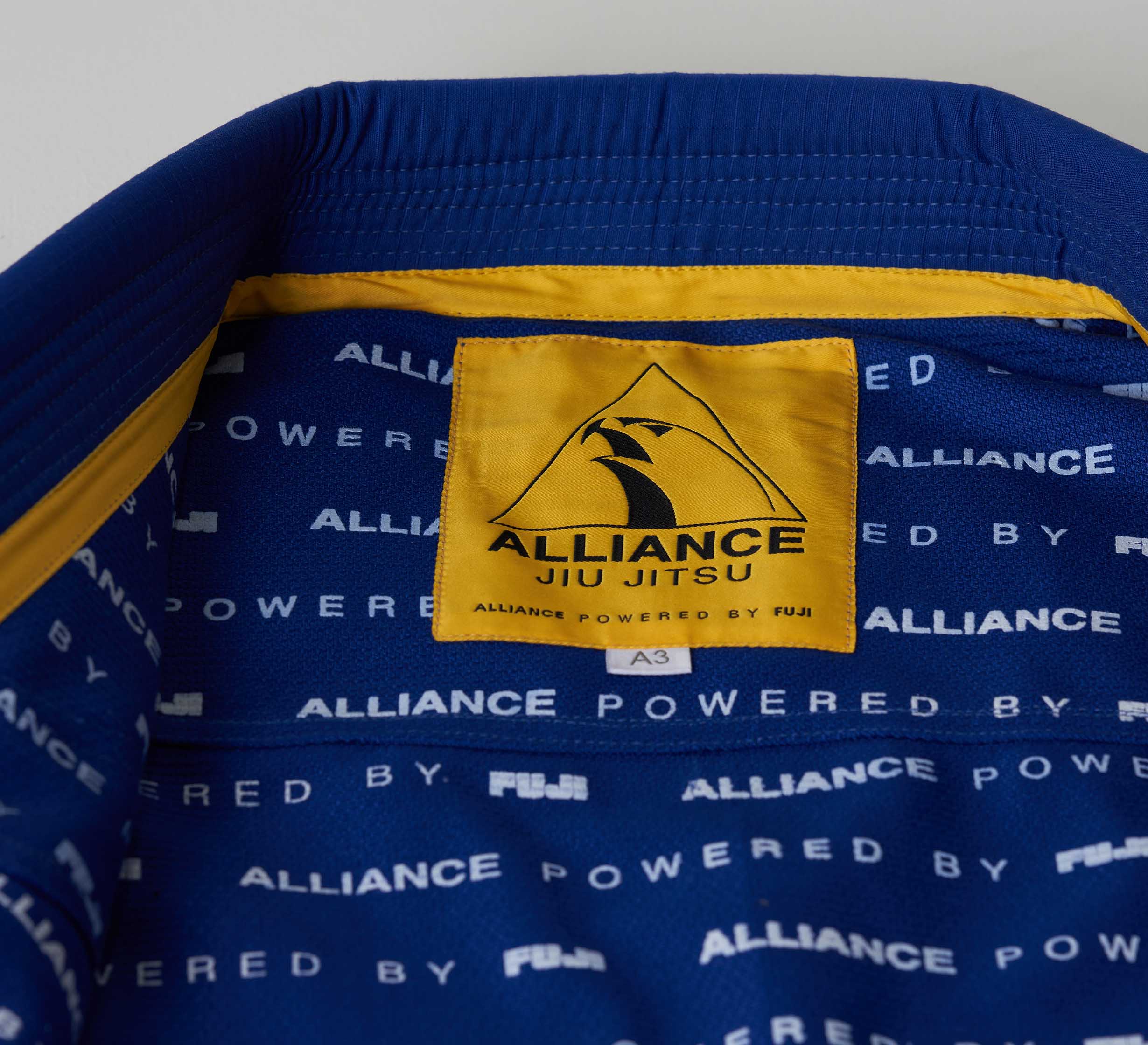 FUJI x Alliance Sekai BJJ Gi Blue、mySite、gigharbornorthrealestate