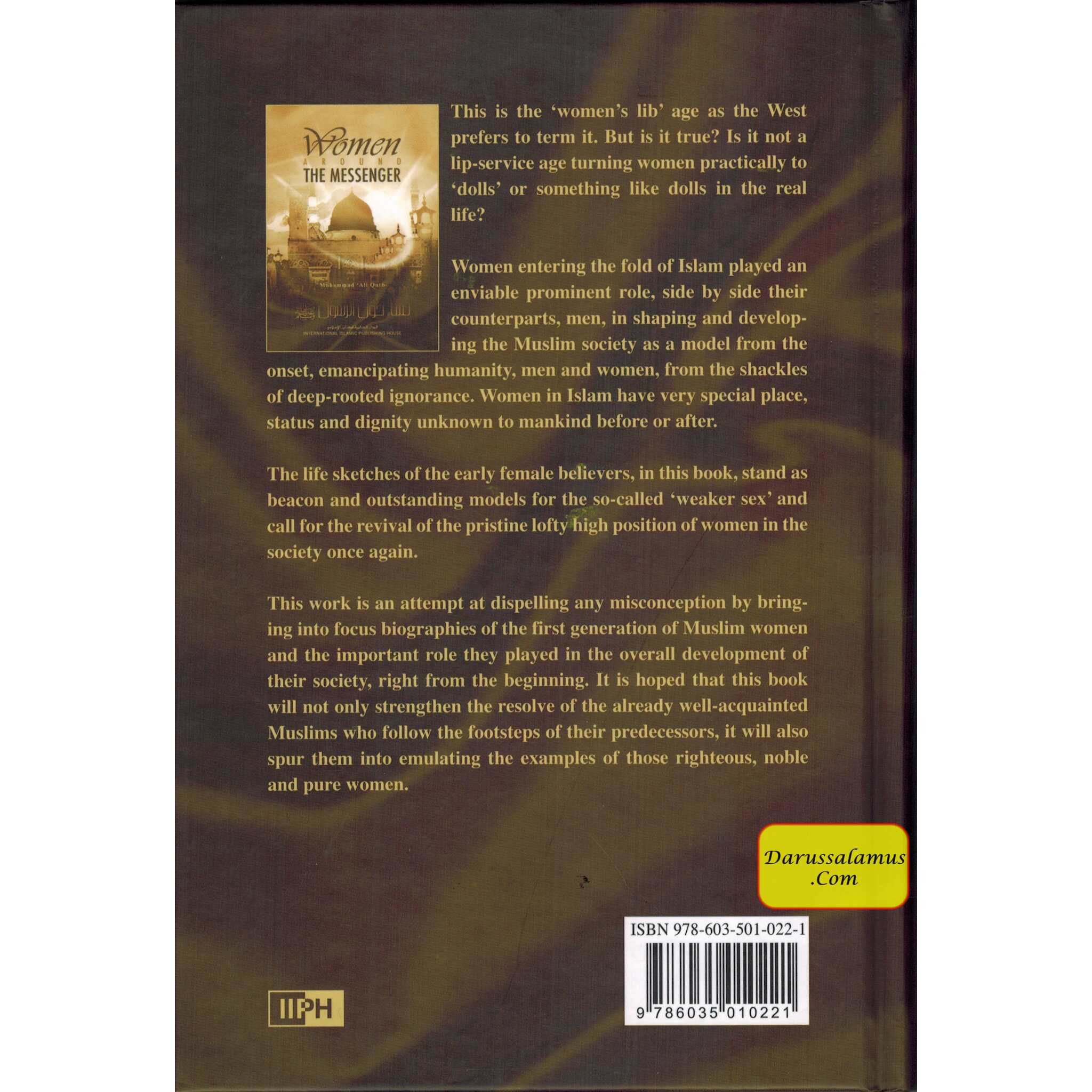 Women Around the Messenger By Muhammad Ali Qutub、mySite、topwebapps