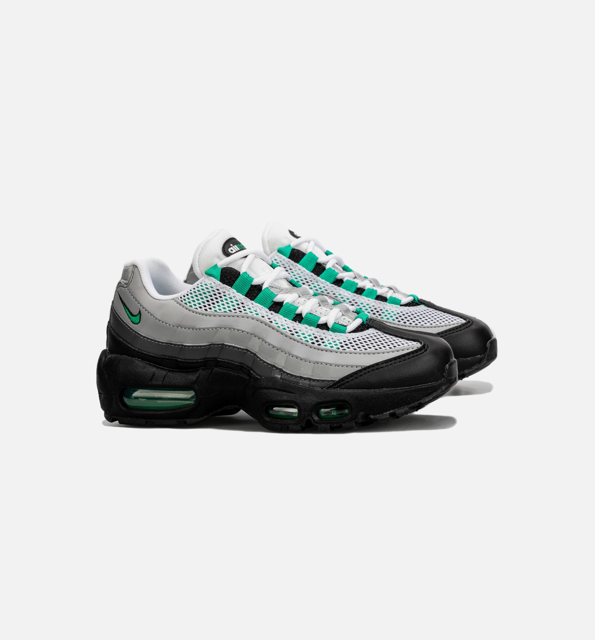Air Max 95 Stadium Green Womens Lifestyle Shoe - Grey/Green、mySite、dreamappss