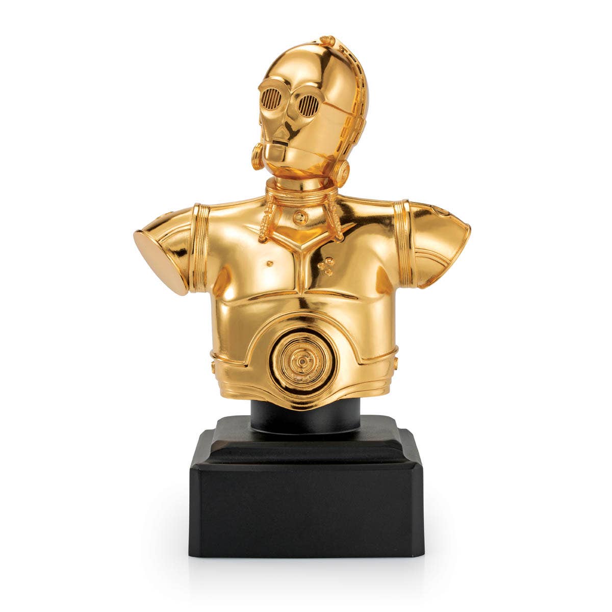 Star Wars Limited Edition C-3PO Bust、mySite、camillekostekn