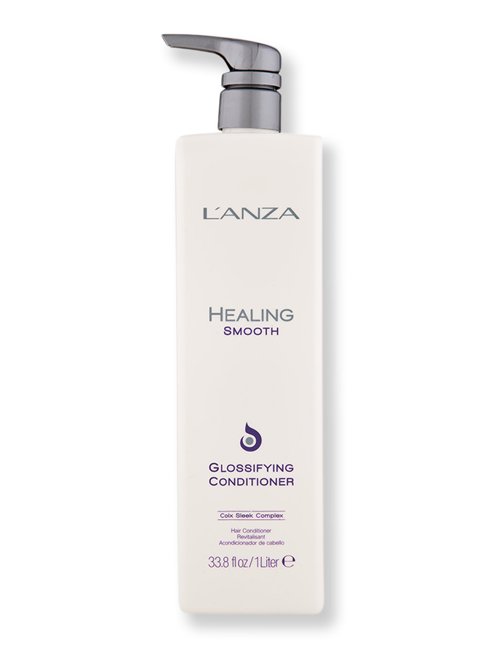 L'anza Healing Smooth Glossifying Conditioner、mySite、gigharbornorthrealestate