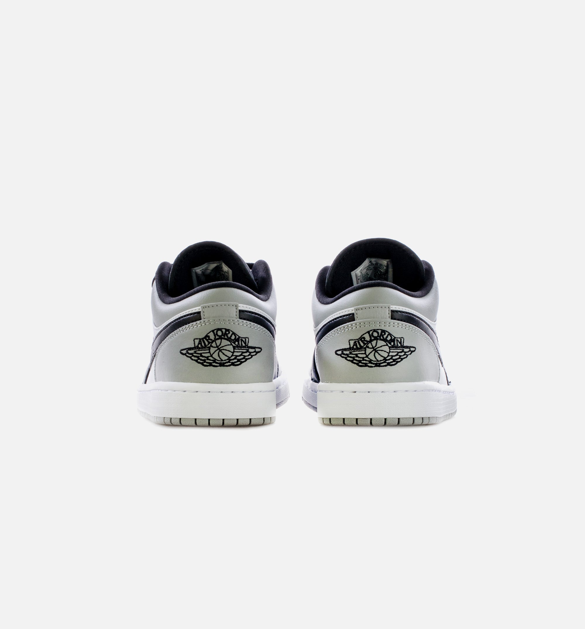 Air Jordan 1 Low Shadow Toe Mens Lifestyle Shoe - Black/Grey Limit One Per Customer、mySite、dreamappss