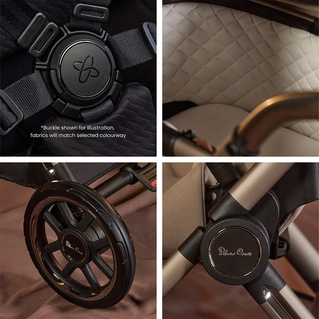  Silver Cross Reef 2 SPECIAL EDITION Ultimate Family 360 Bundle、mySite、merchandisen