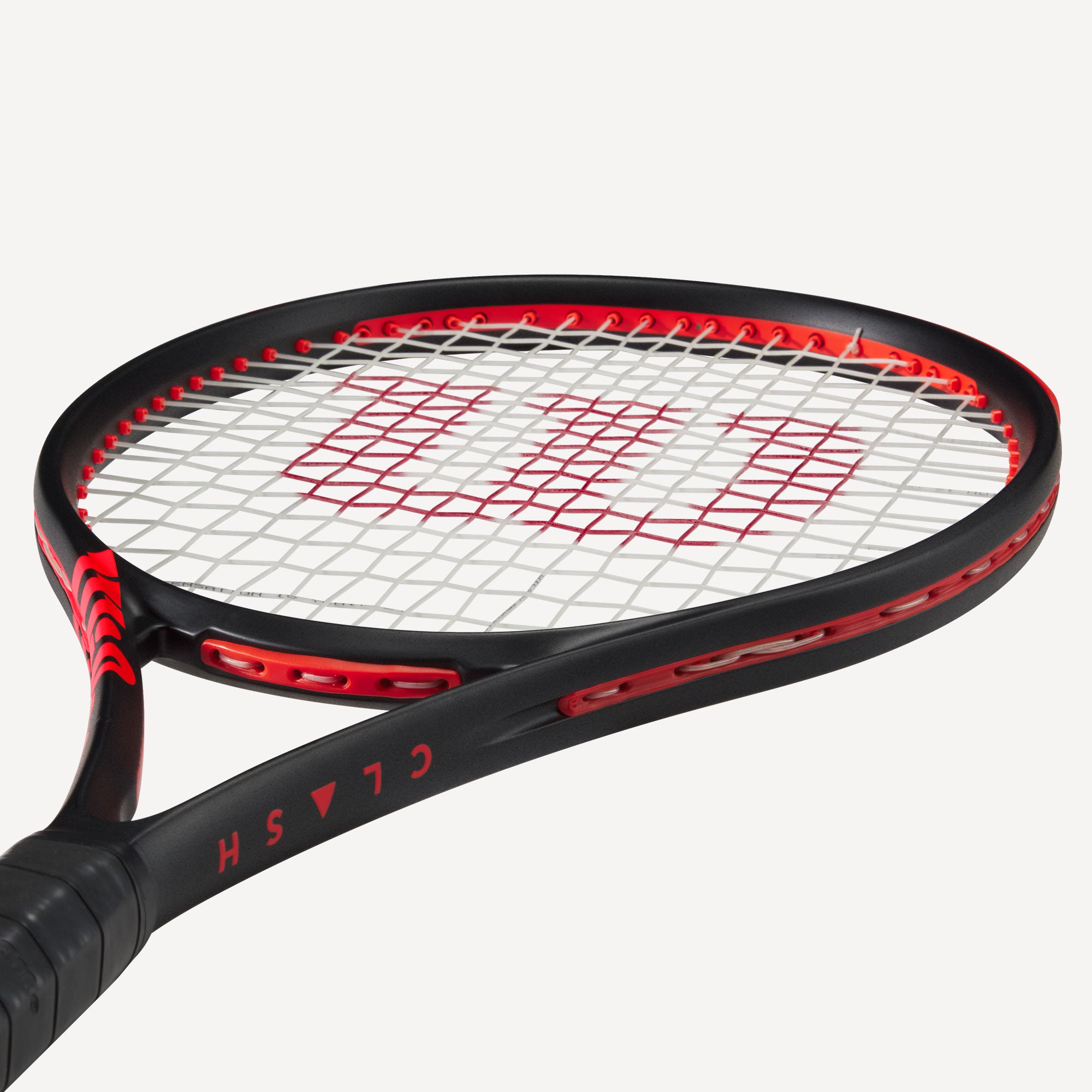 Wilson Clash Team 103 V3 Tennis Racket、mySite、neckold