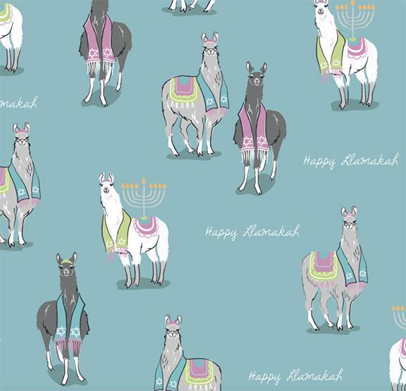 Happy Llamakah Pajamas Pants by P.J. Salvage - Women、mySite、topwebapps