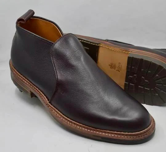  D2714C - 750 Slip On Chukka in Arabica Lux、mySite、preschool7hills