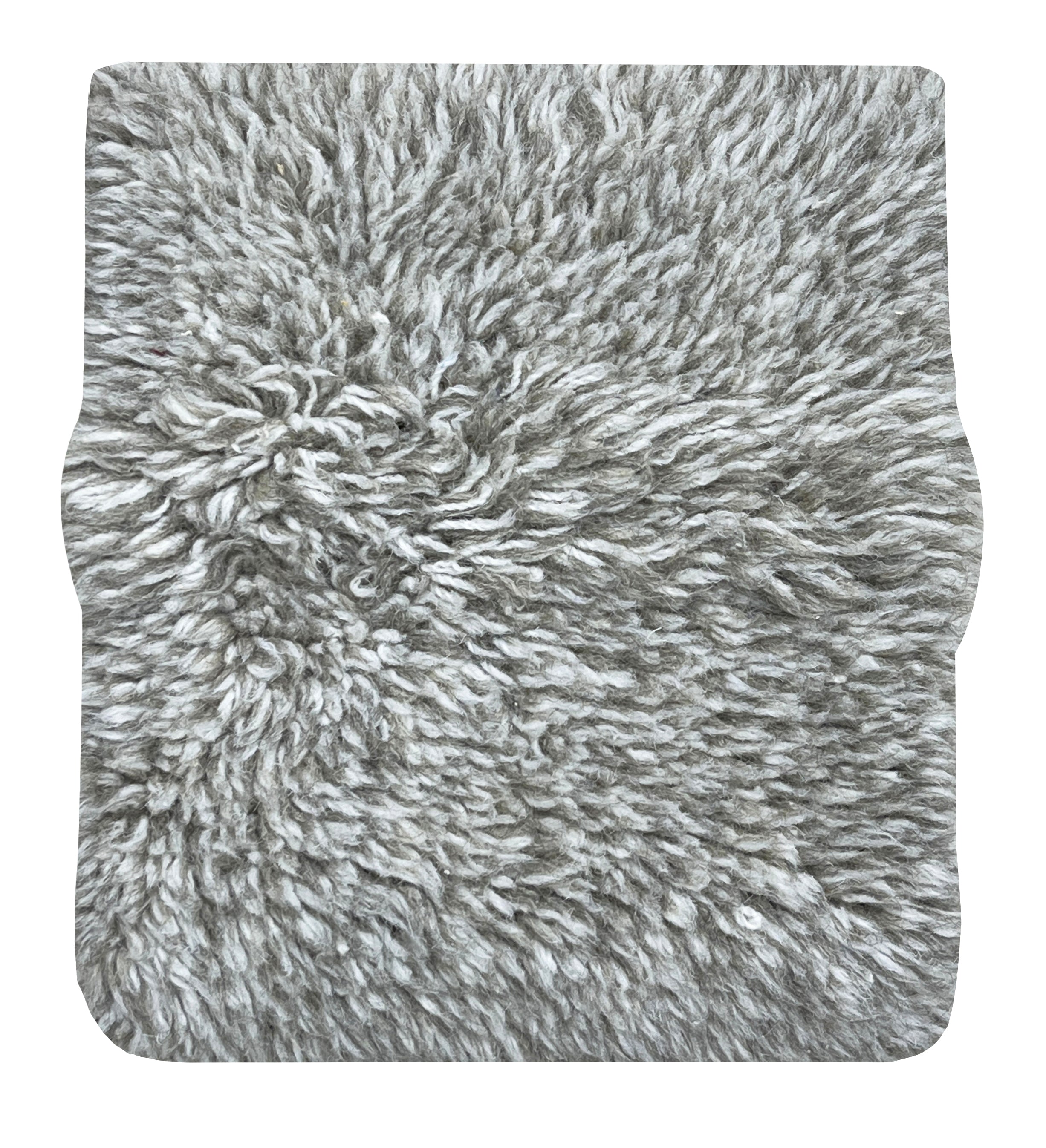SWATCH WOOLABLE RUG TUNDRA - BLENDED SHEEP GREY、mySite、gigharbornorthrealestate