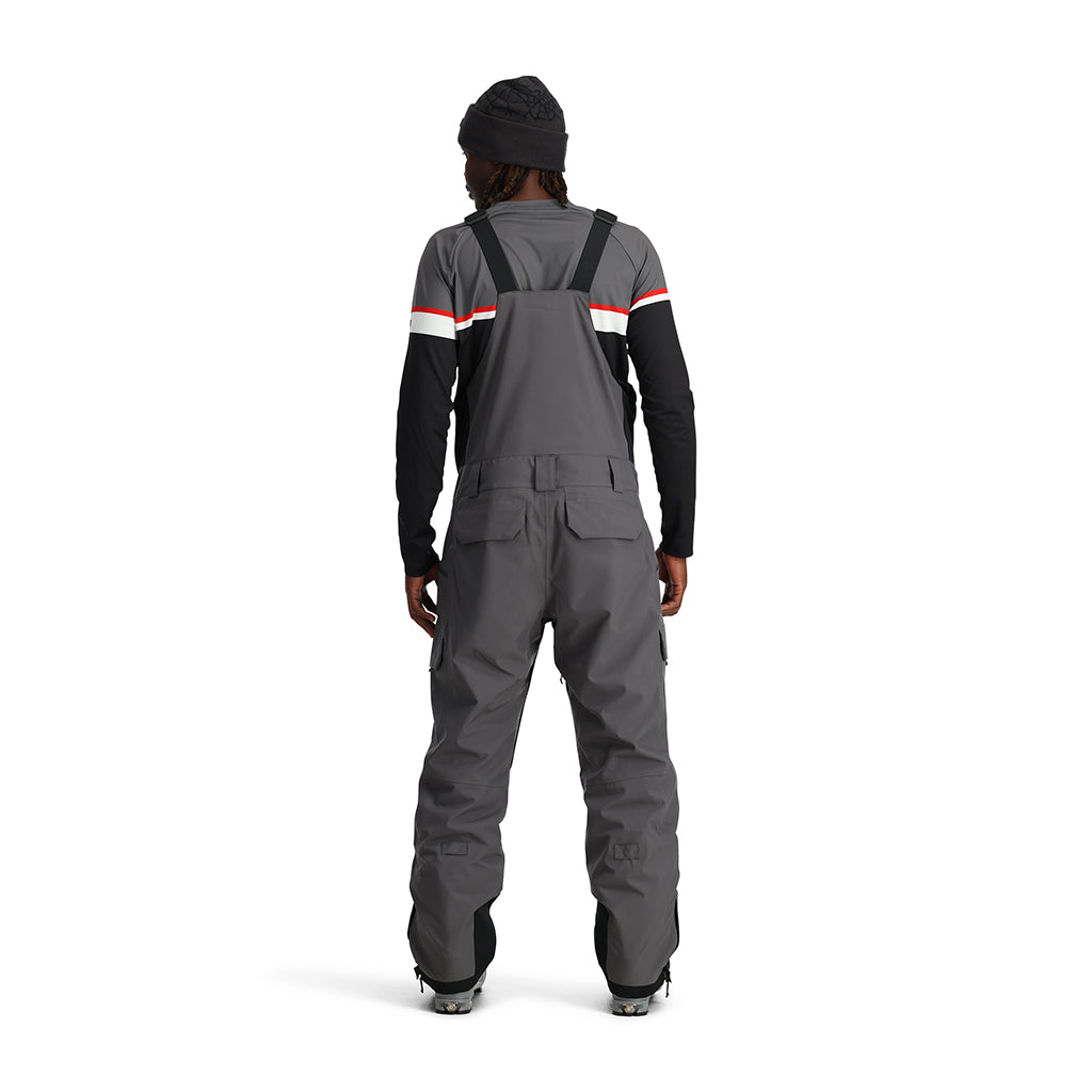 Mens Terrain Bib - Polar、mySite、i-lightchina