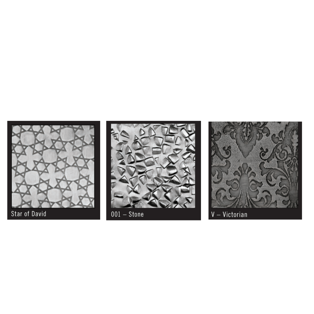 Small Square Shabbat Candle Holders by Joy Stember、mySite、topwebapps