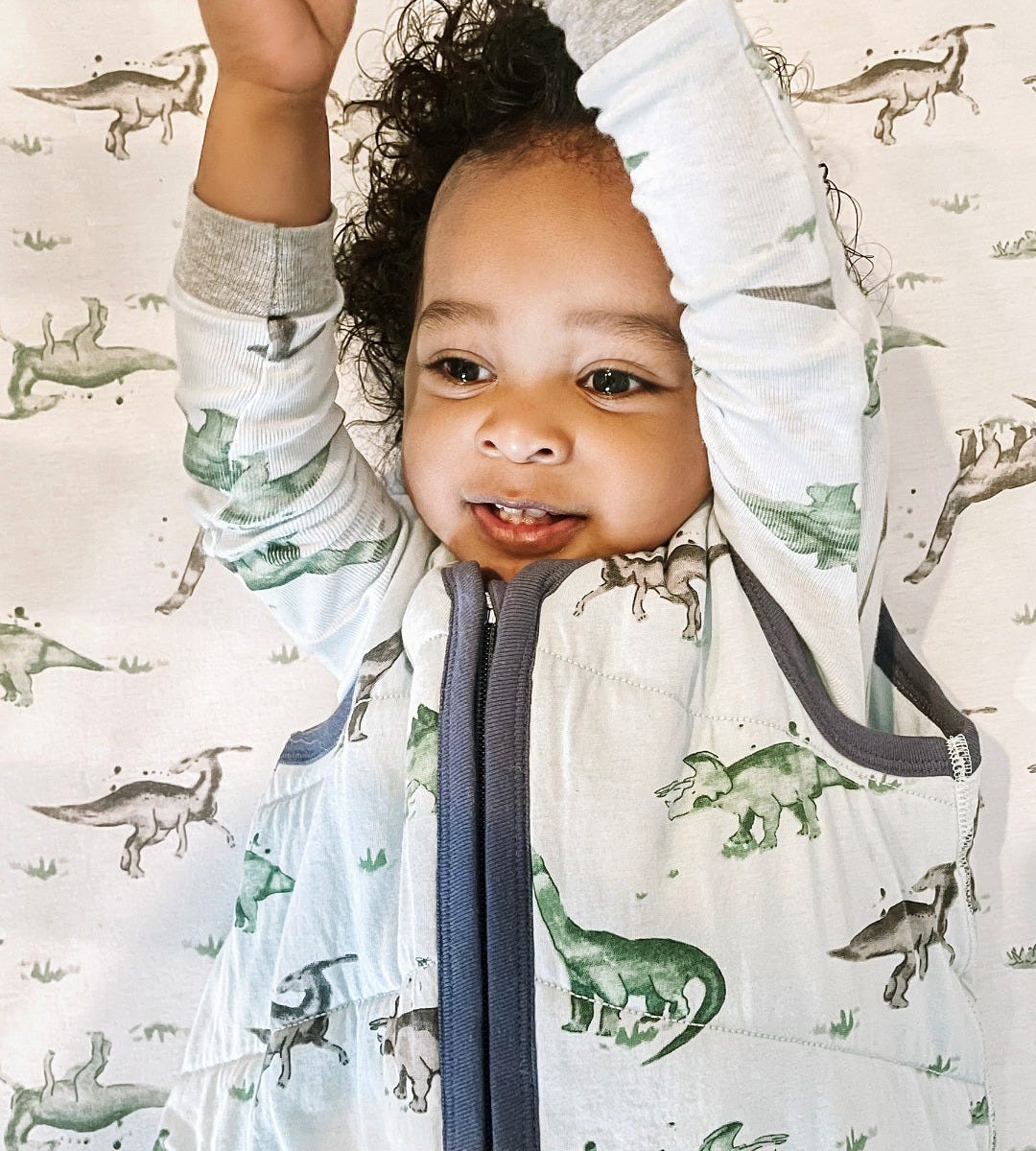  Happy Herbivores Organic Beekeeper™ Wearable Baby Blanket、mySite、layawaytickets